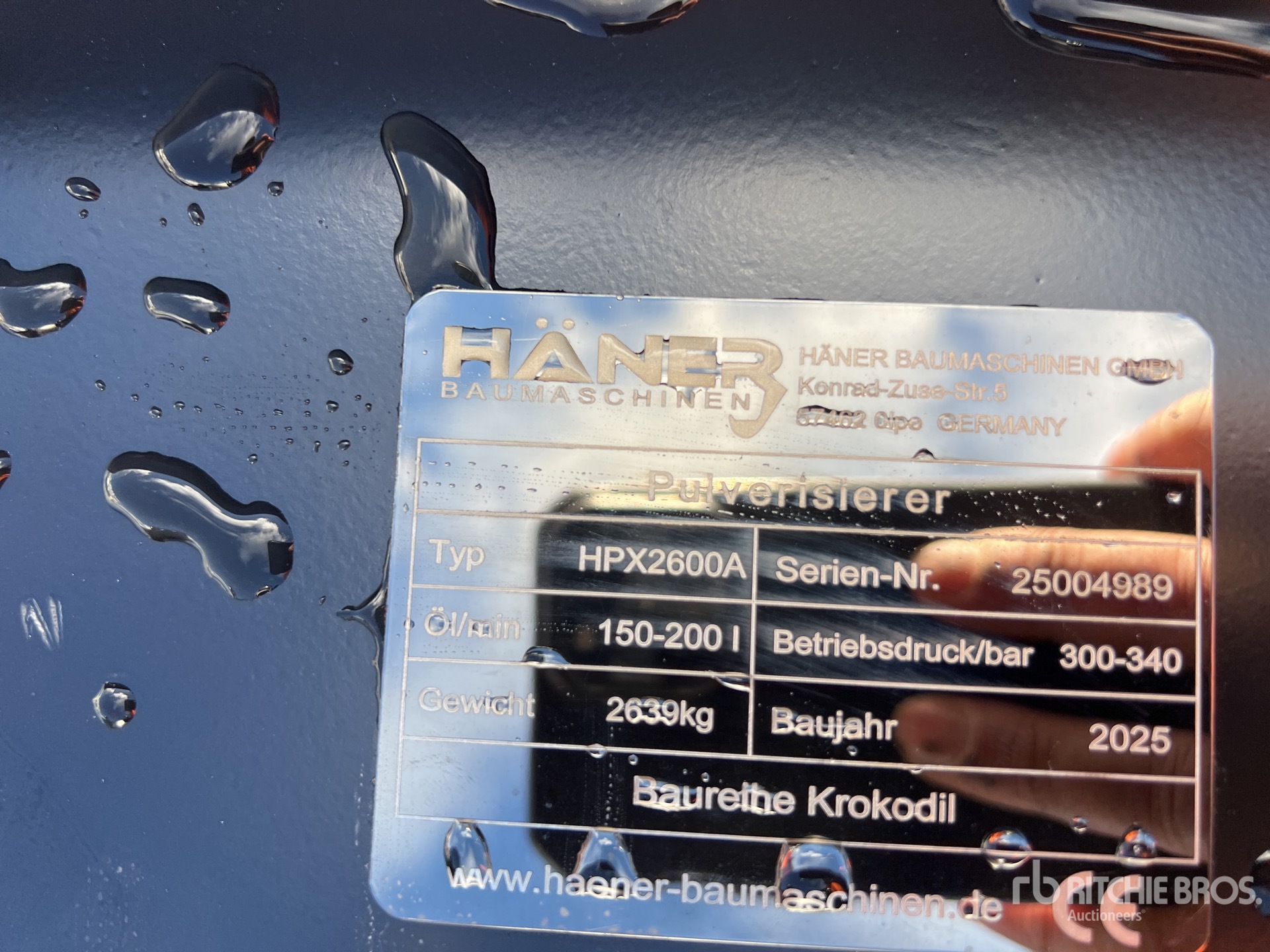 General Appearance with