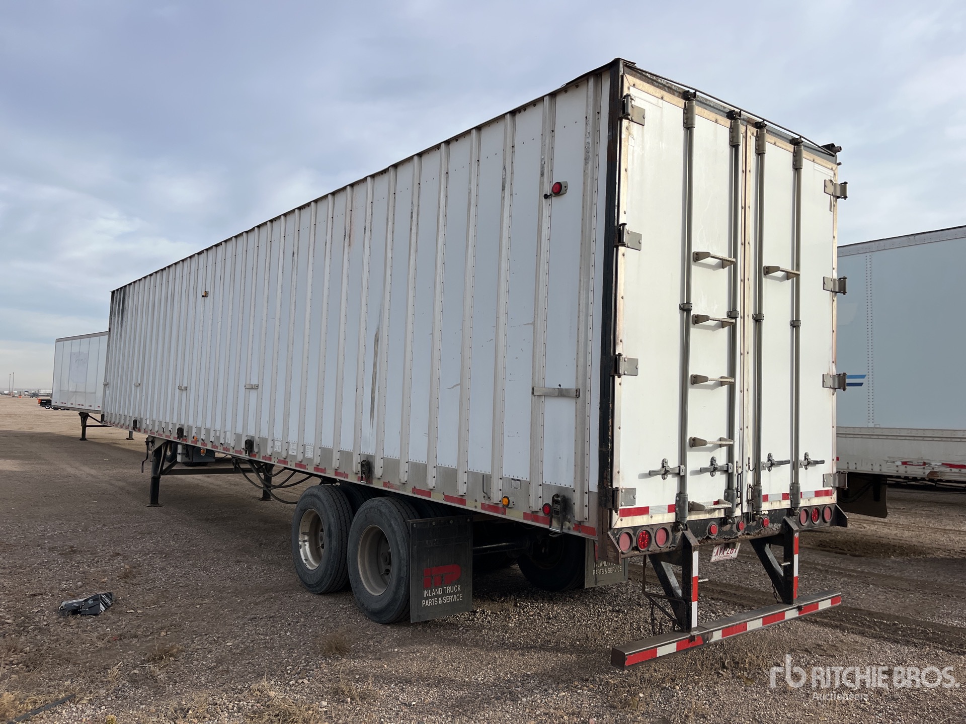 General Appearance with Imagen: esquina trasera izquierda