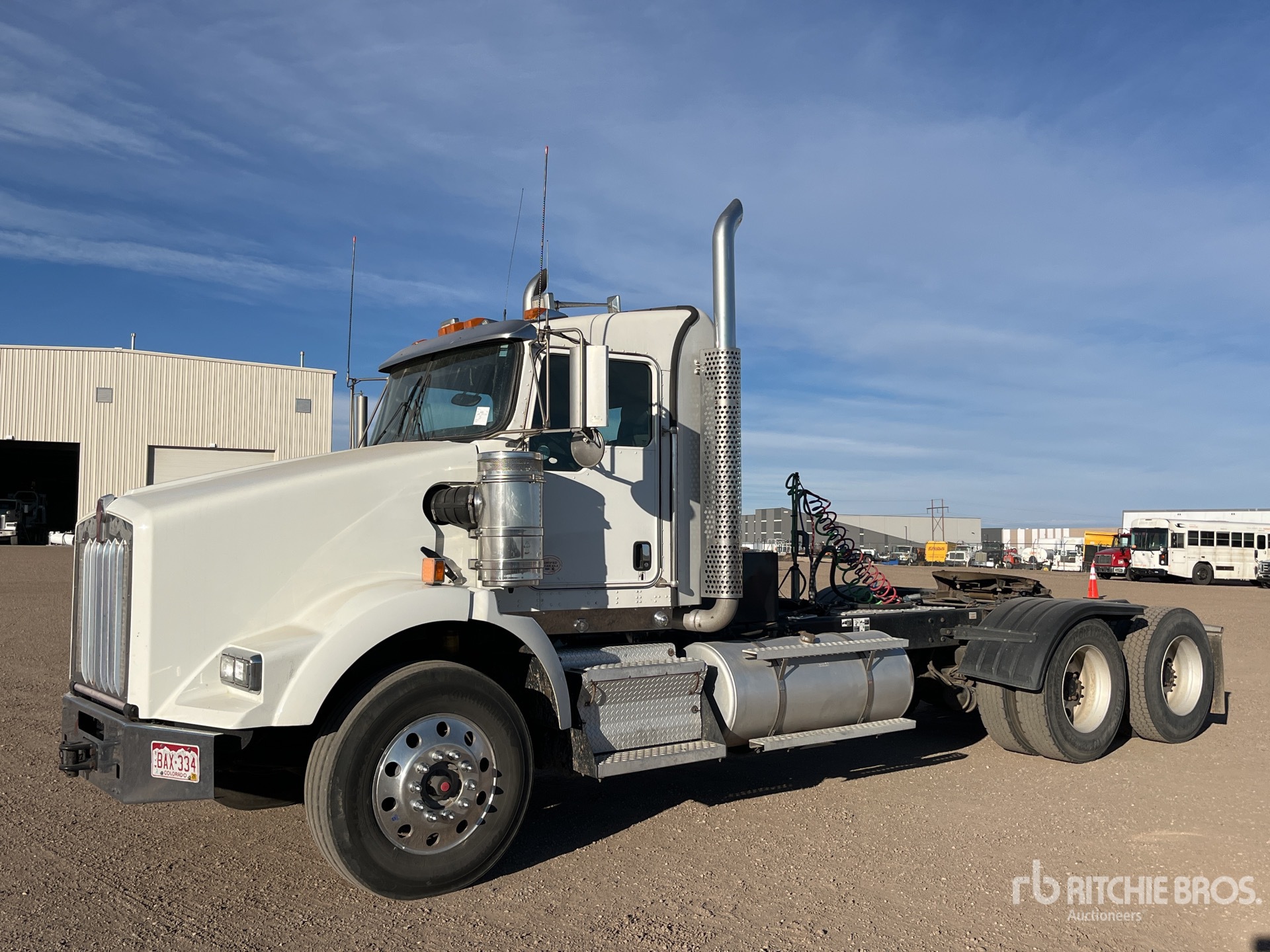 General Appearance with Featured Photo