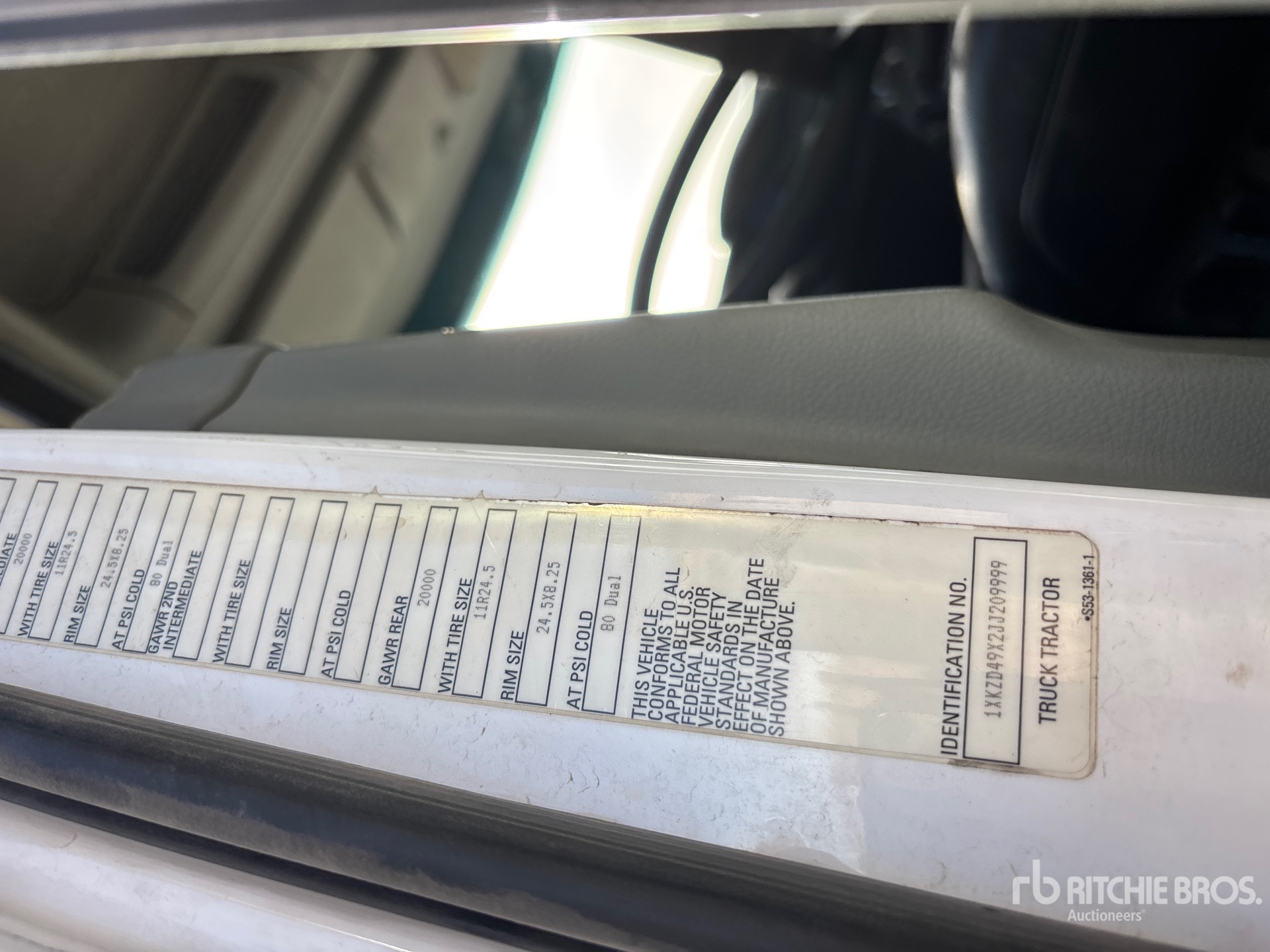 General Appearance with