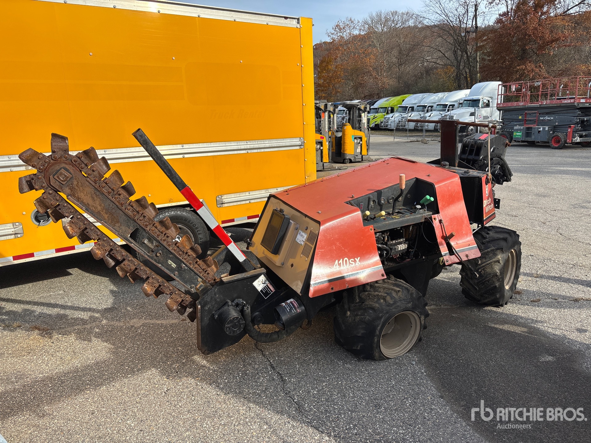 General Appearance with Featured Photo