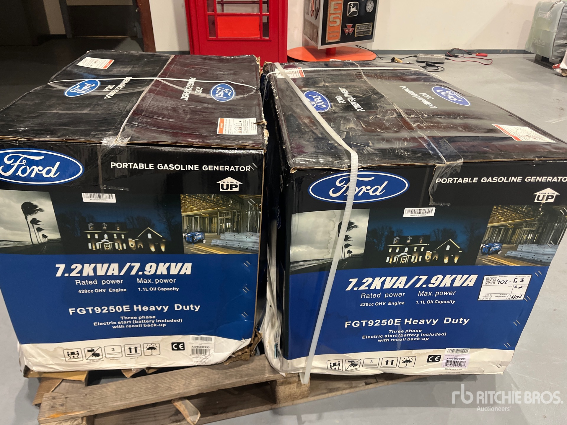 General Appearance with 