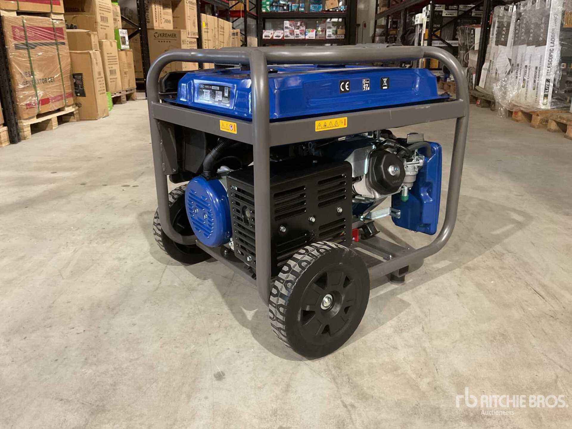 General Appearance with 