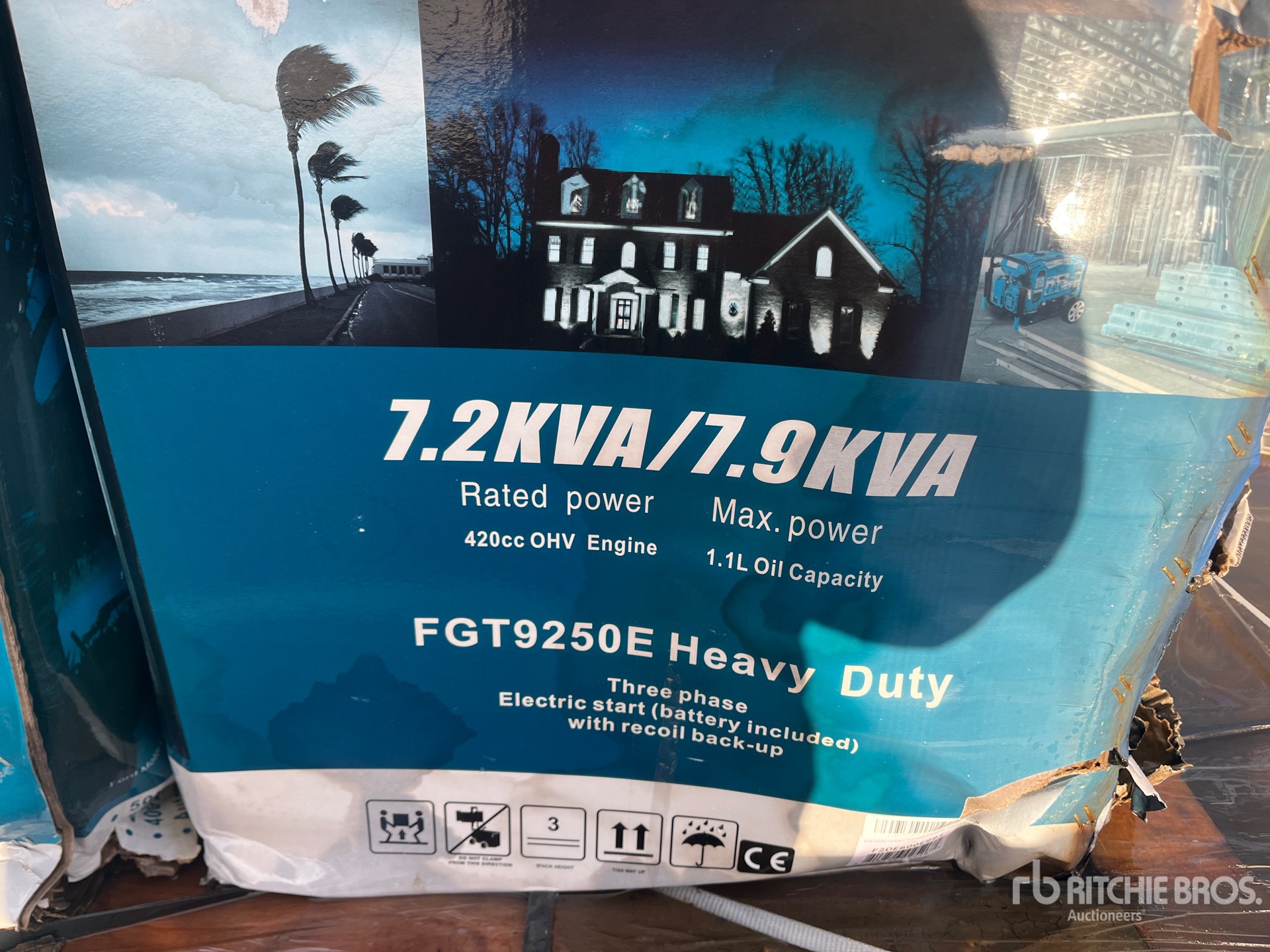 General Appearance with 