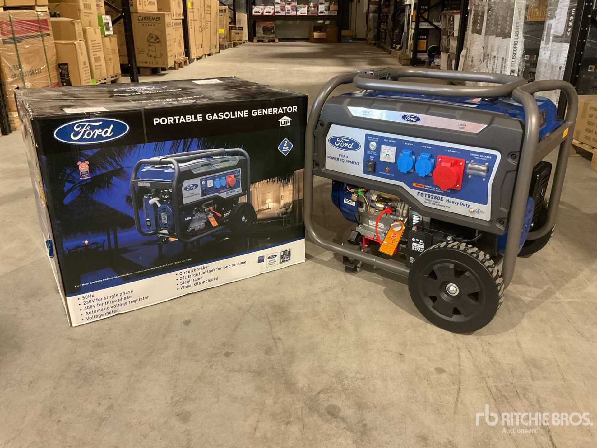 General Appearance with Featured Photo