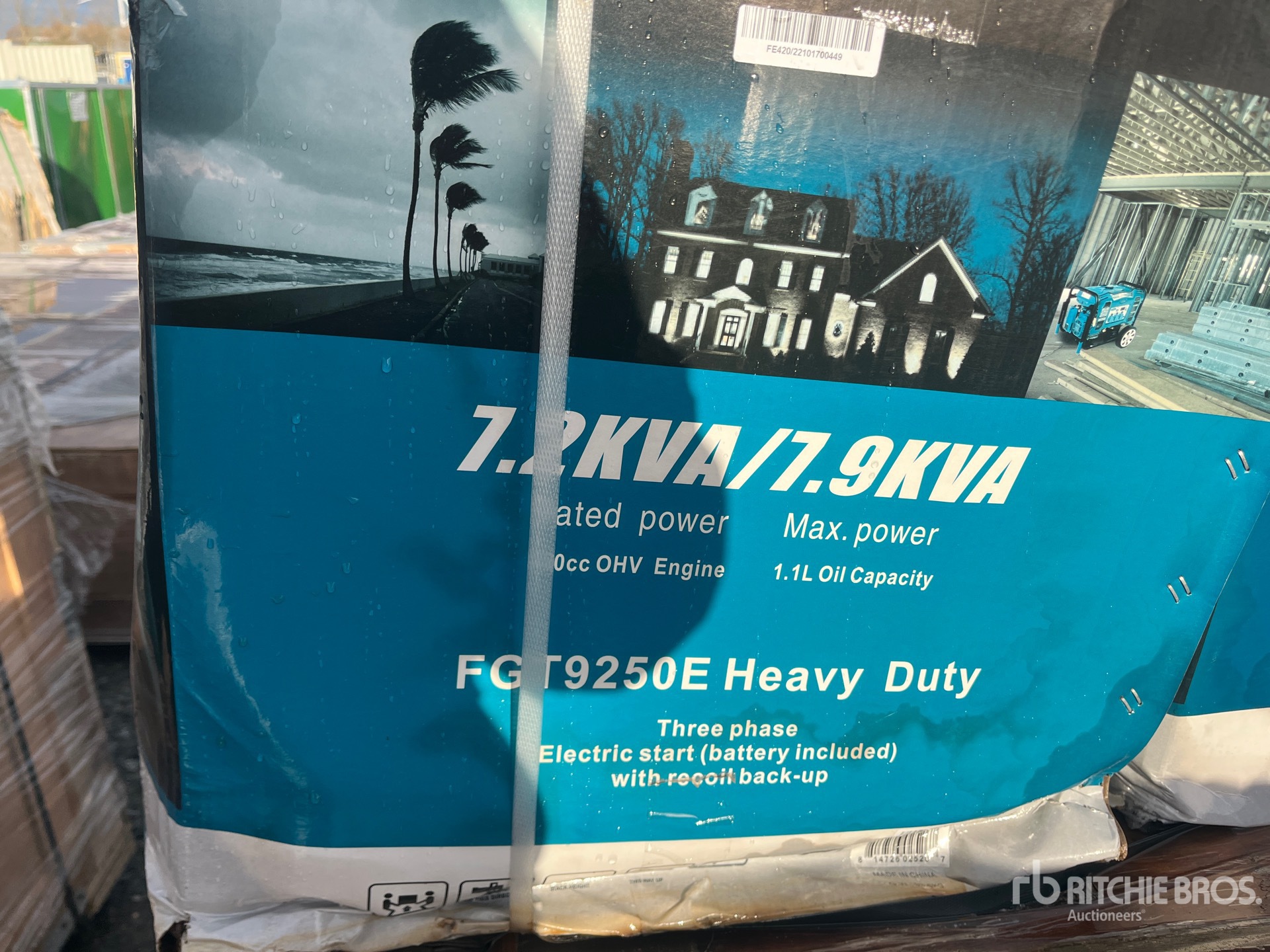 General Appearance with 