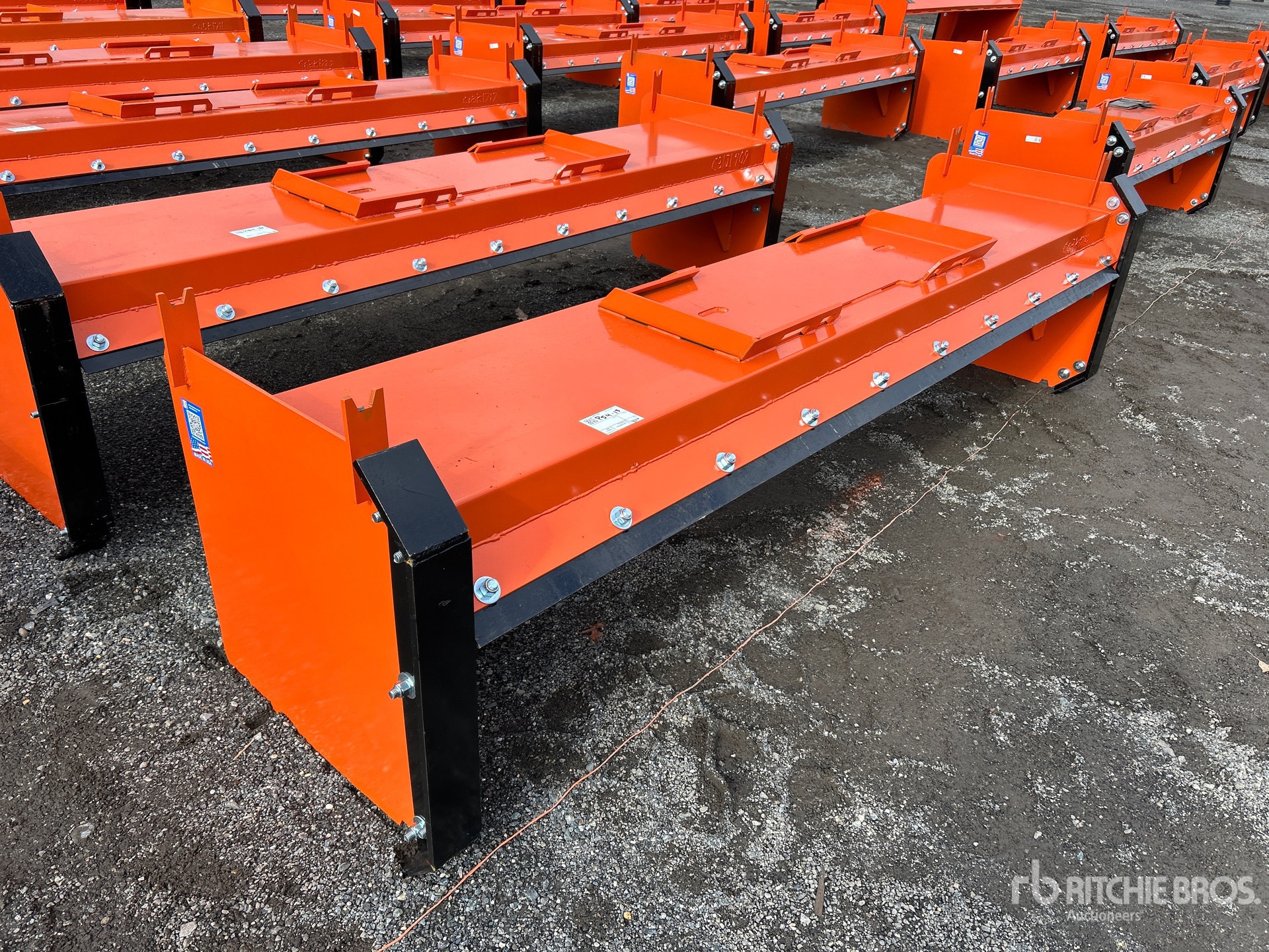 General Appearance with Image, coin avant droit