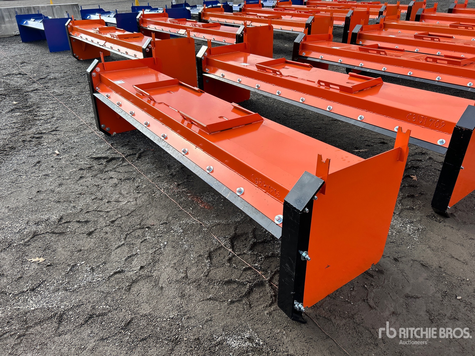 General Appearance with Image, coin avant gauche