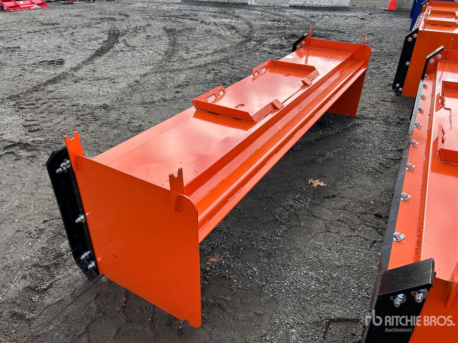 General Appearance with Image, coin arrière gauche