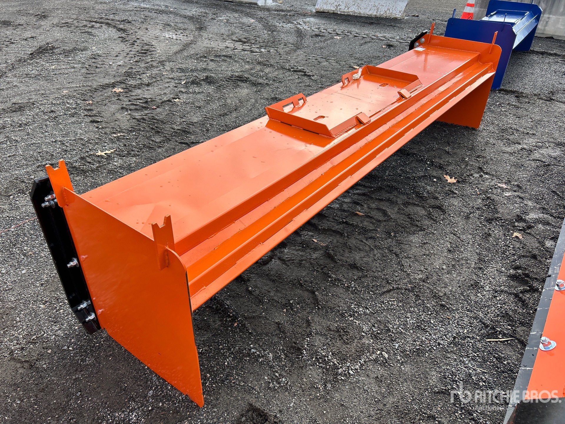 General Appearance with Image, coin arrière gauche