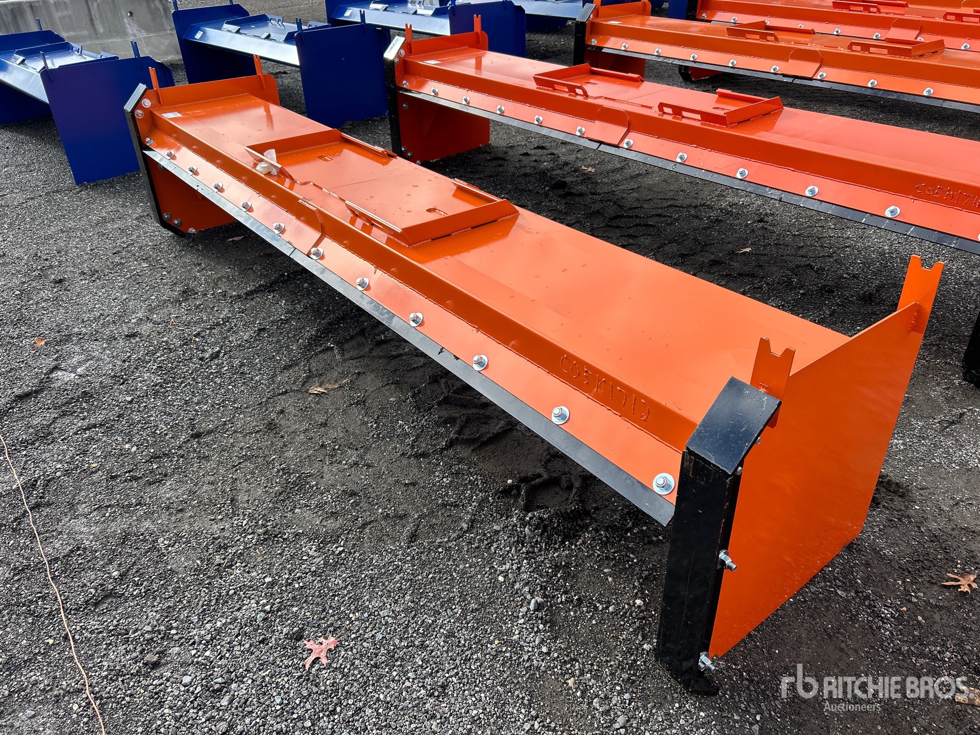 General Appearance with Image, coin avant gauche