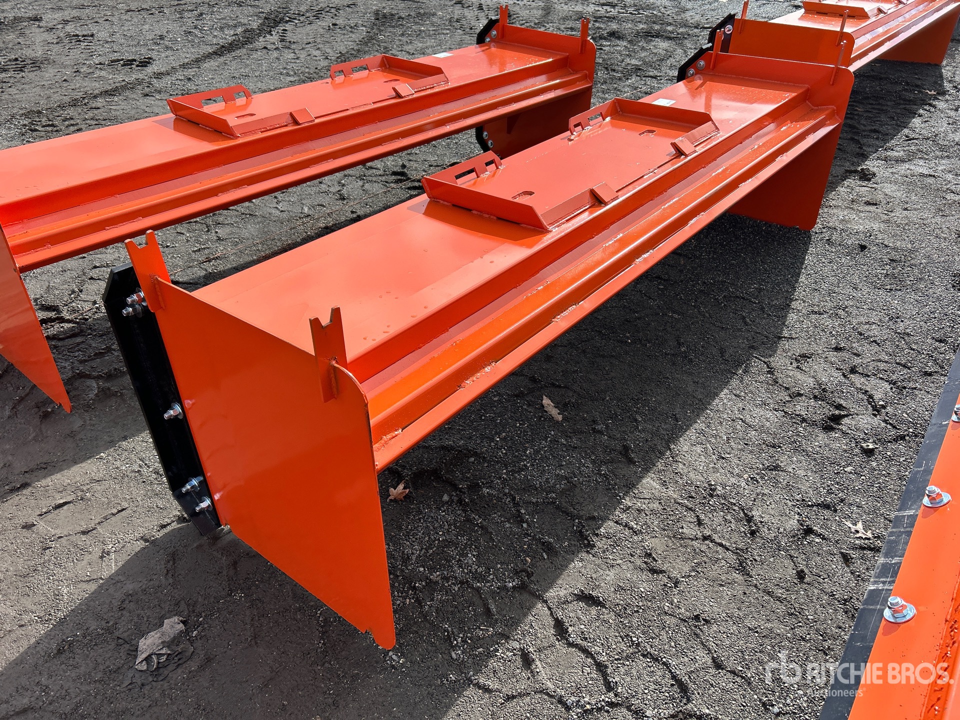 General Appearance with Image, coin arrière gauche