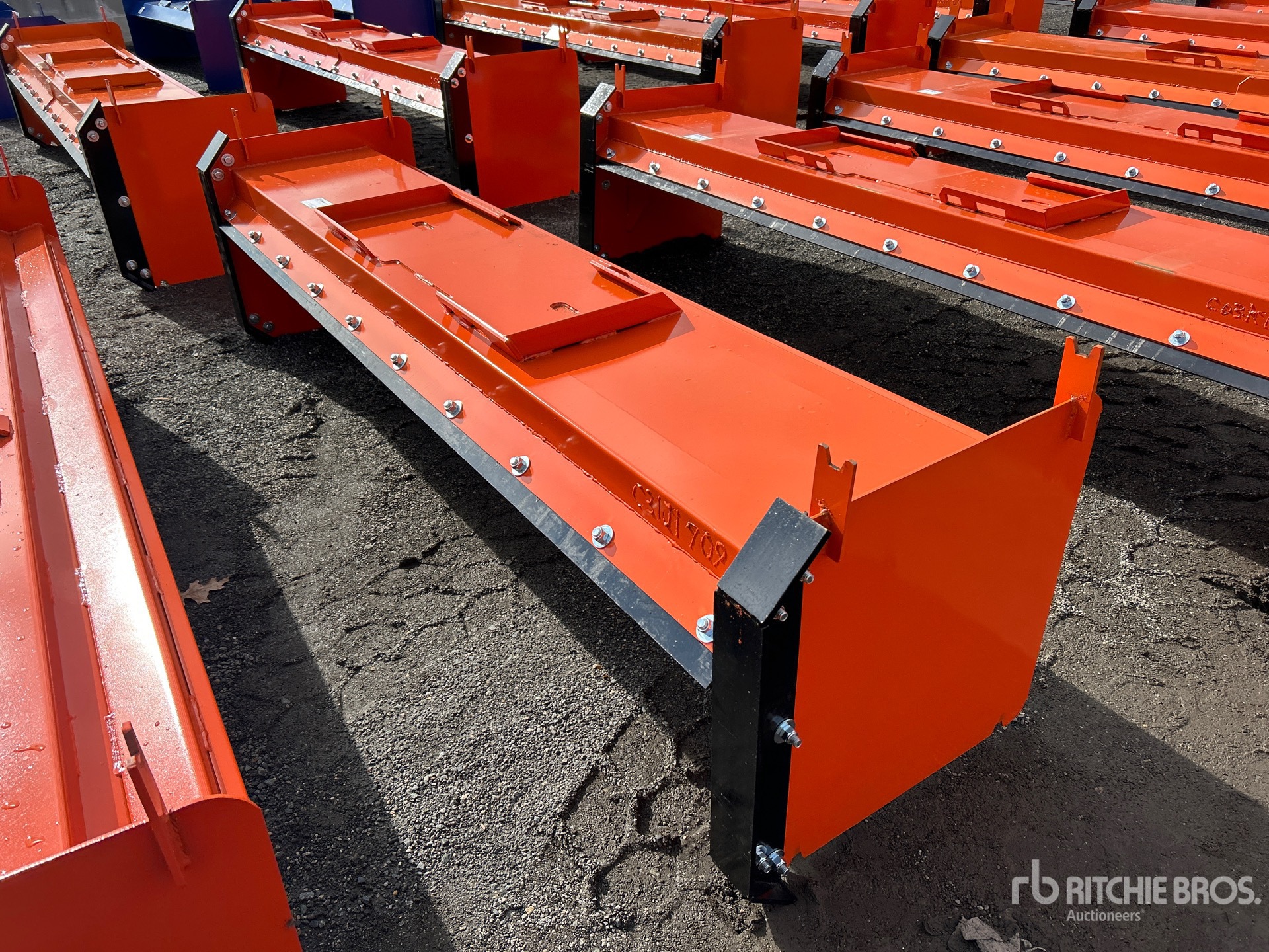 General Appearance with Image, coin avant gauche