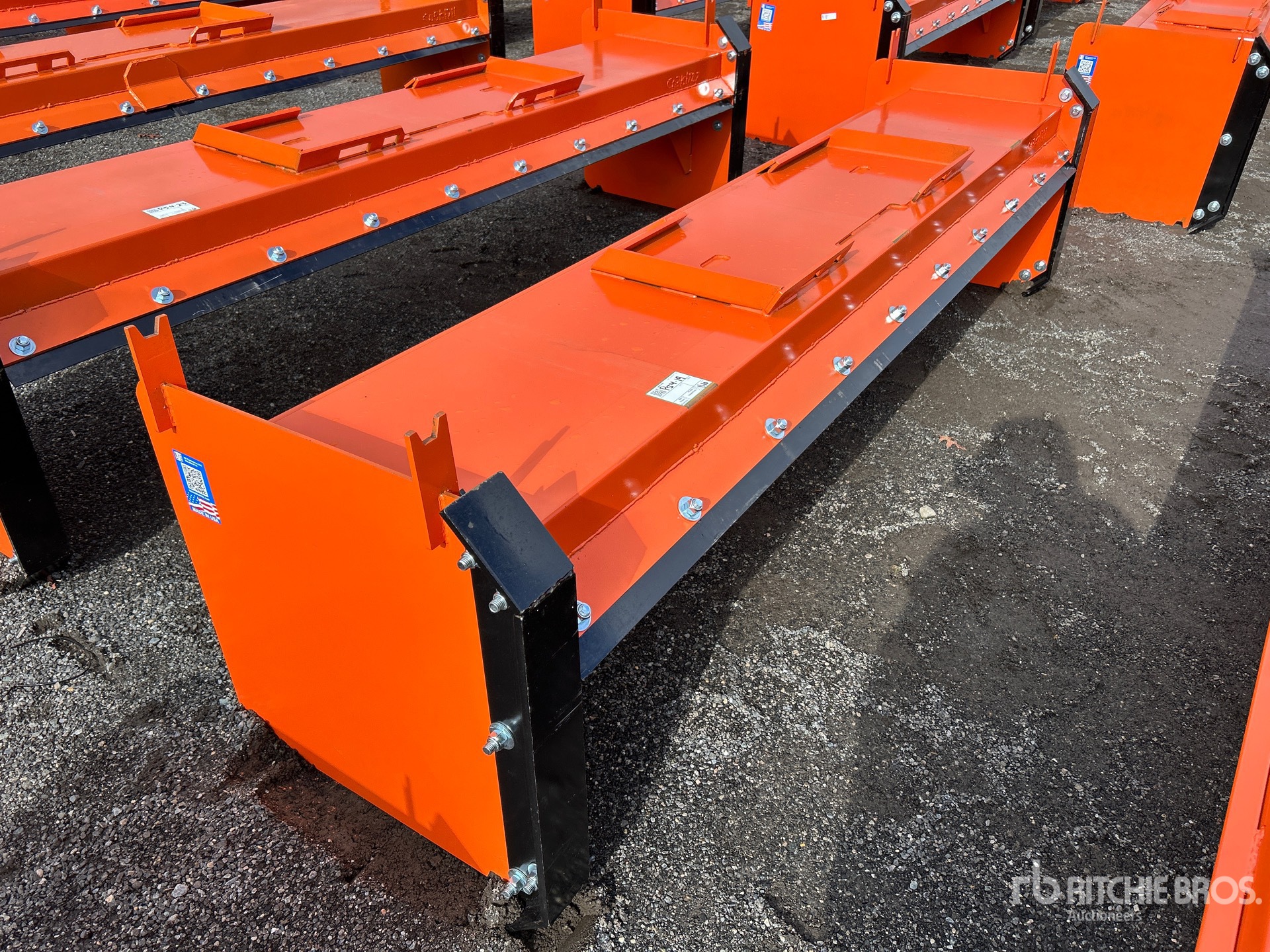 General Appearance with Image, coin avant droit