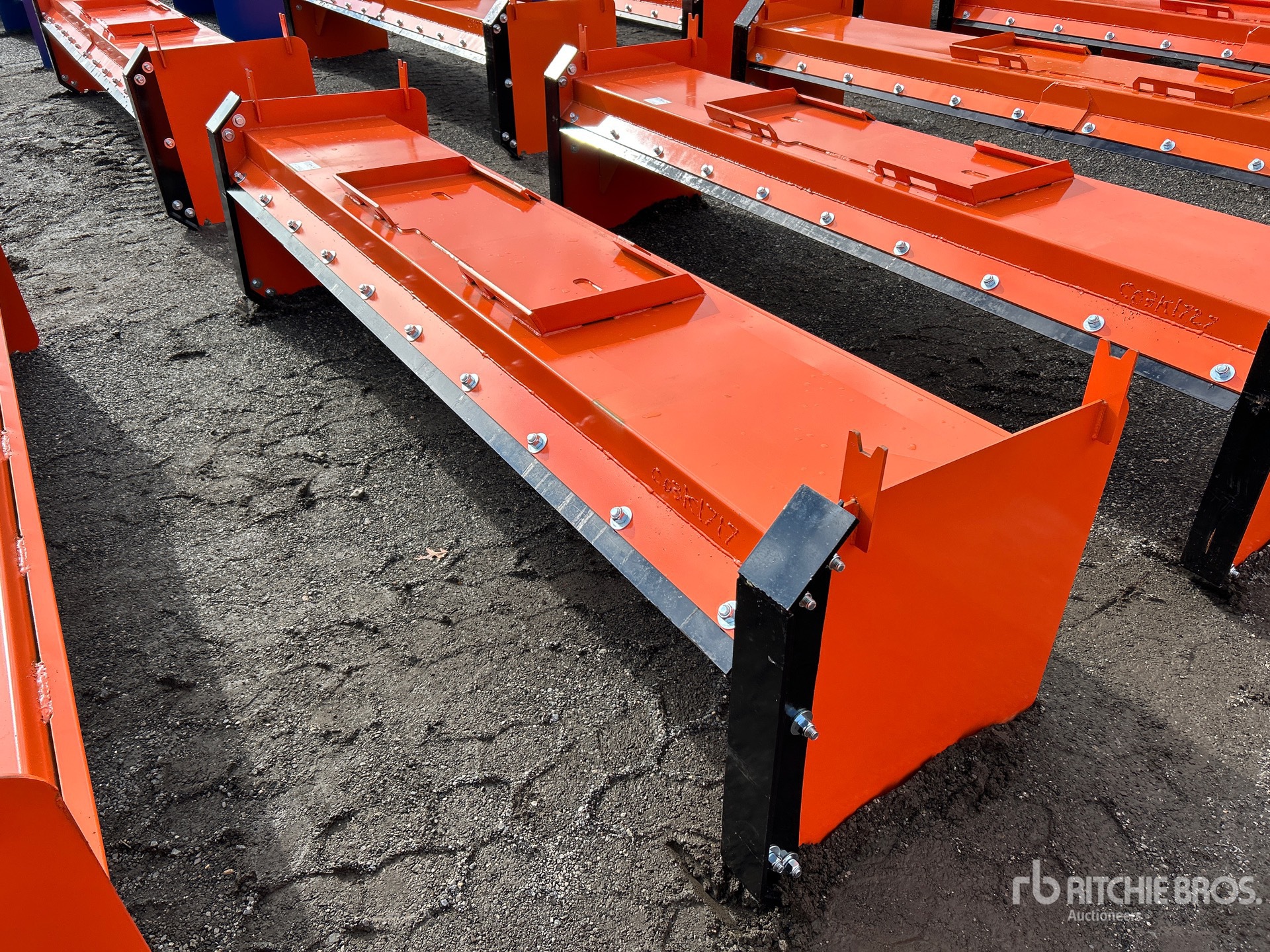 General Appearance with Image, coin avant gauche