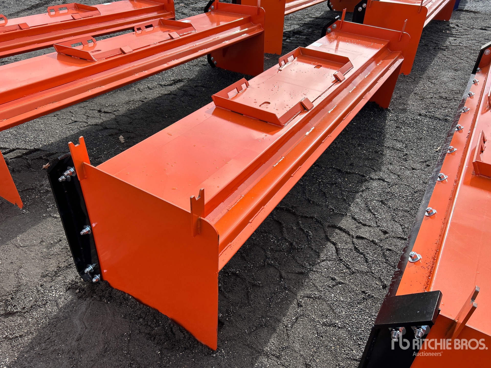 General Appearance with Image, coin arrière gauche