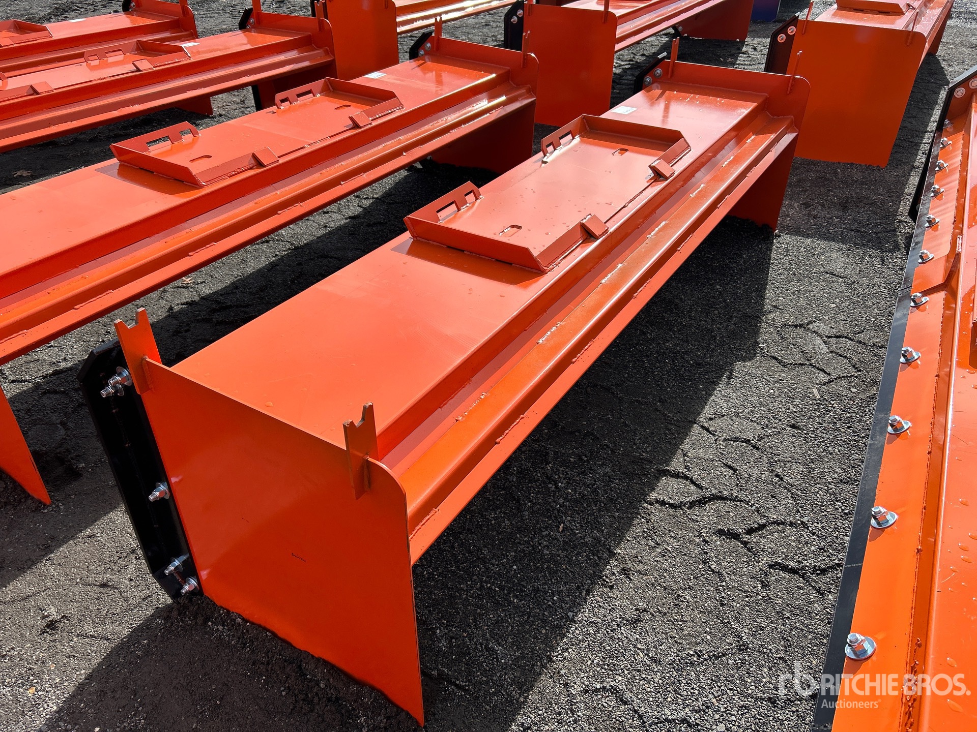 General Appearance with Image, coin arrière gauche