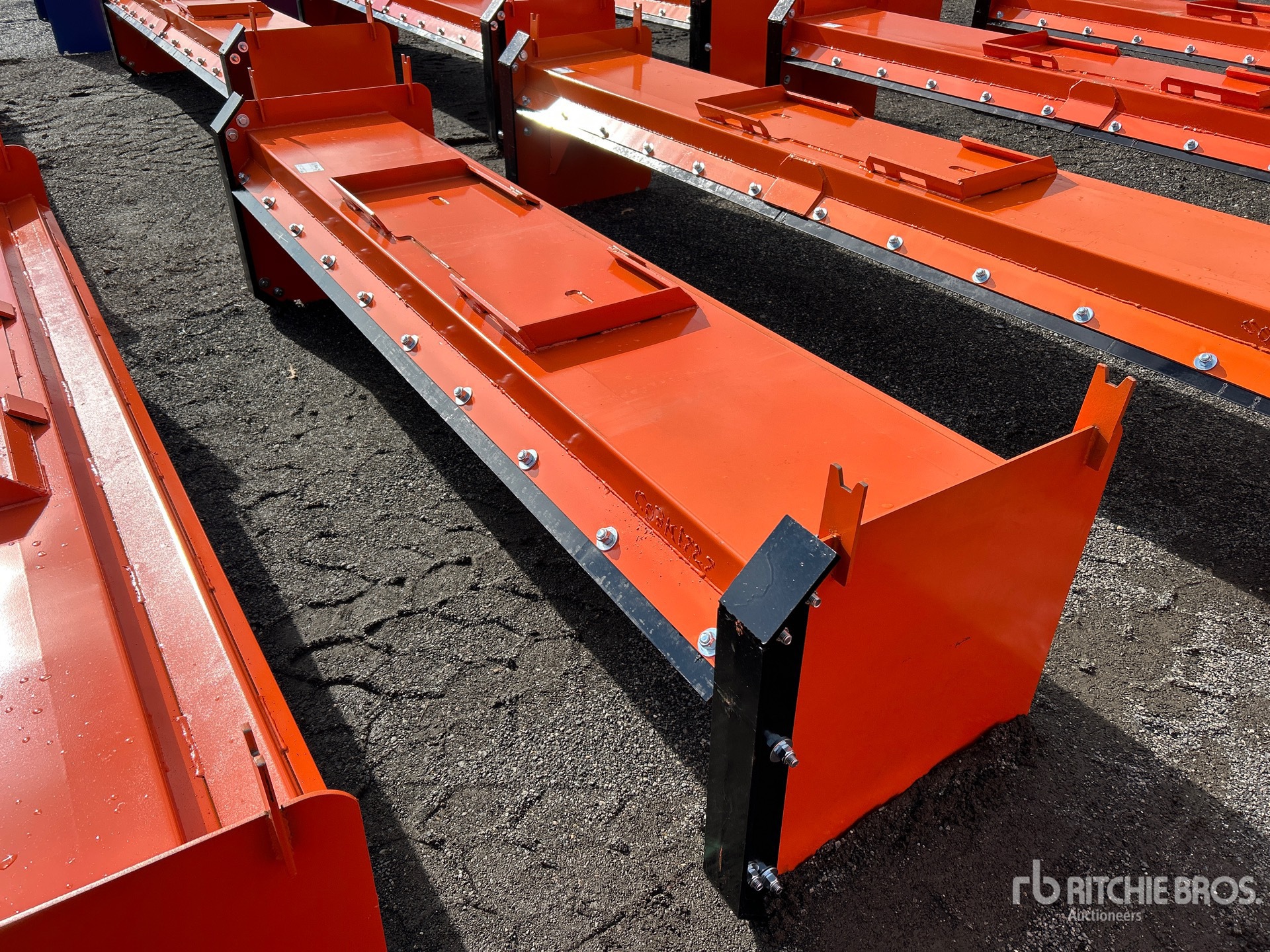 General Appearance with Image, coin avant gauche