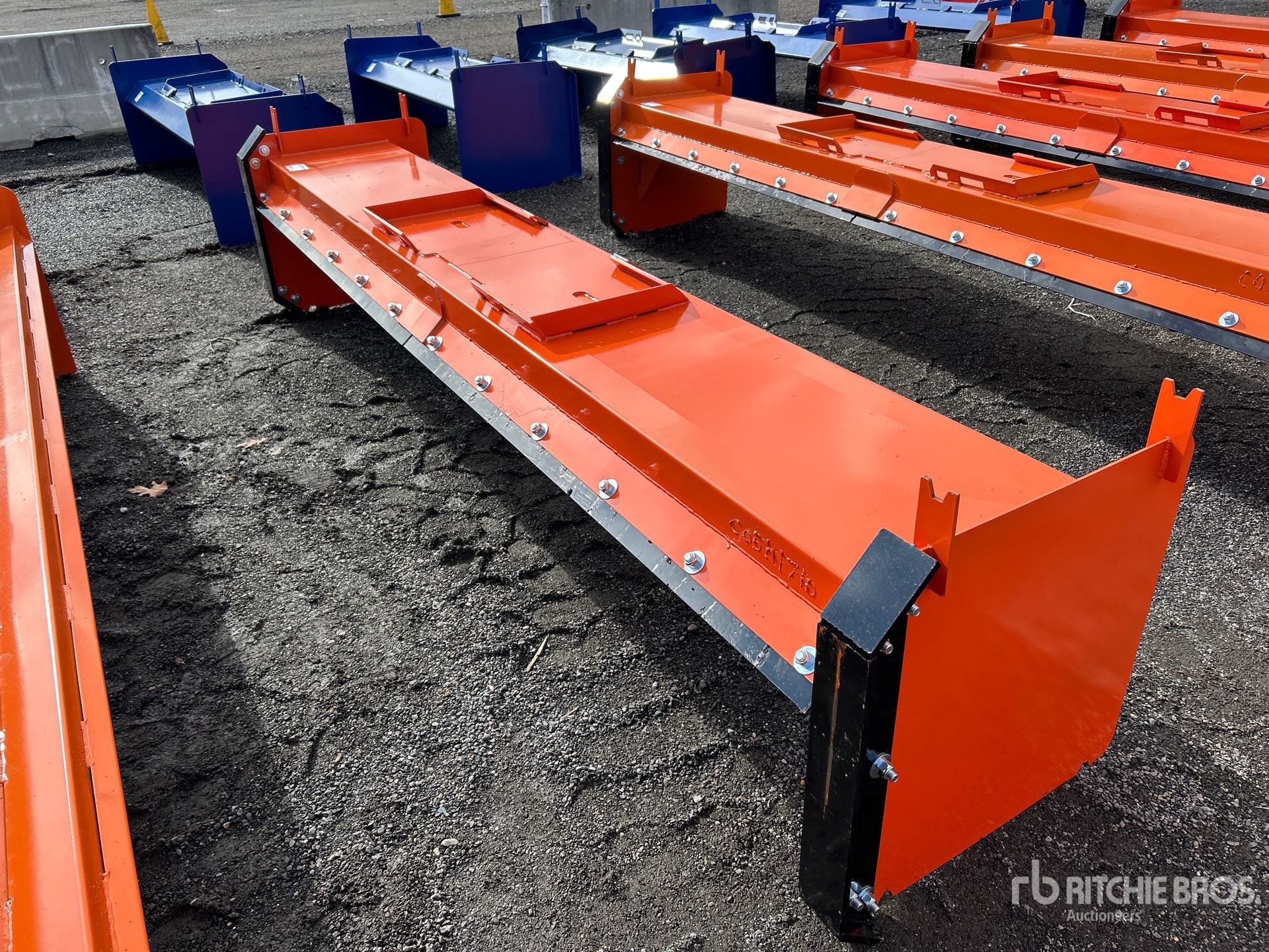 General Appearance with Image, coin avant gauche