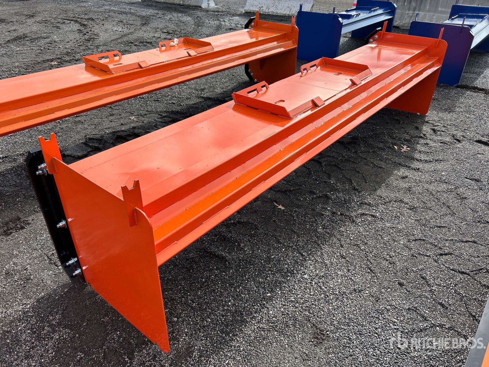 General Appearance with Image, coin arrière gauche