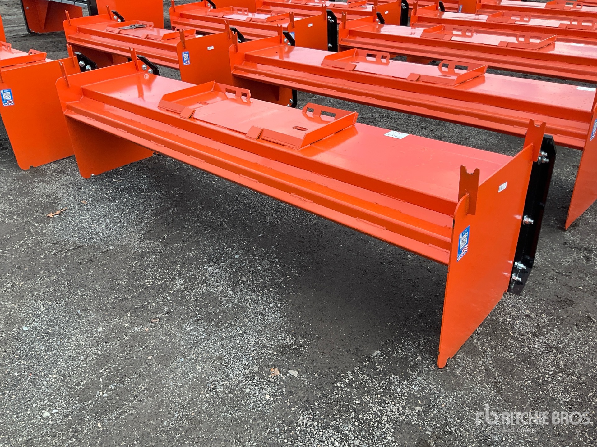 General Appearance with Image, coin arrière gauche