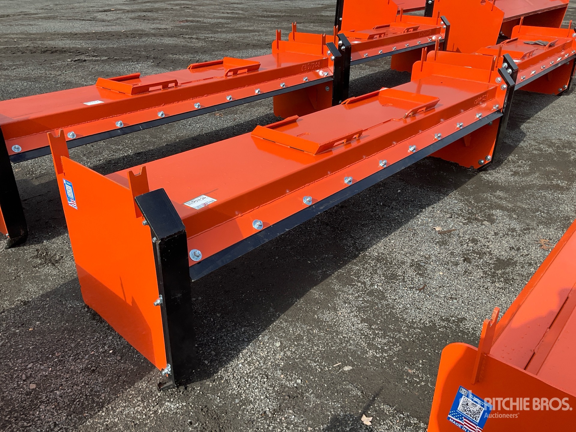 General Appearance with Image, coin avant gauche