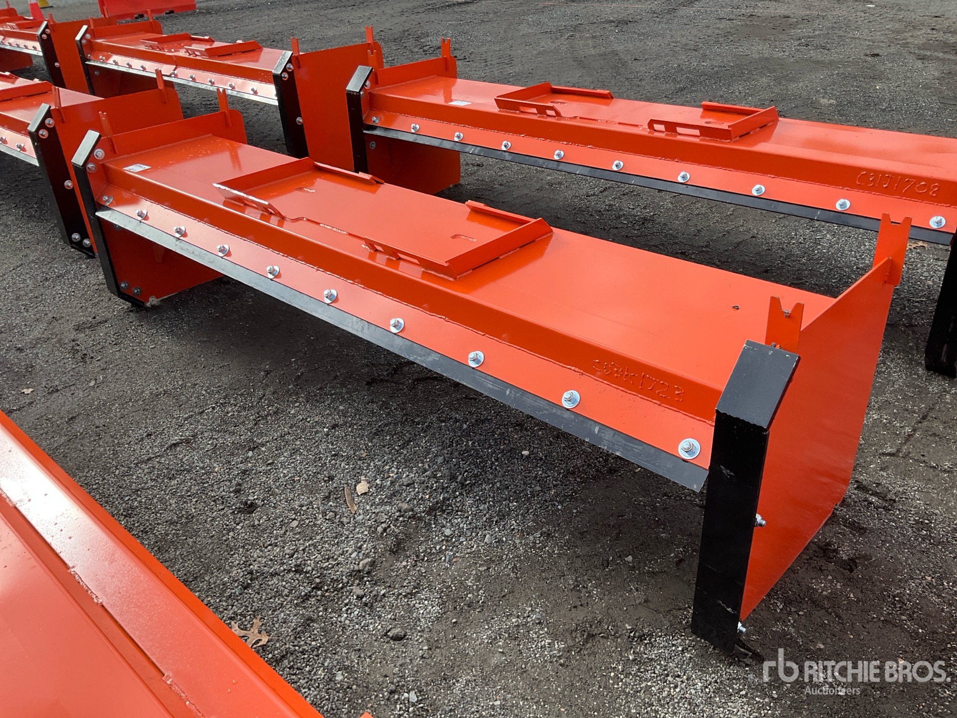 General Appearance with Image, coin arrière gauche