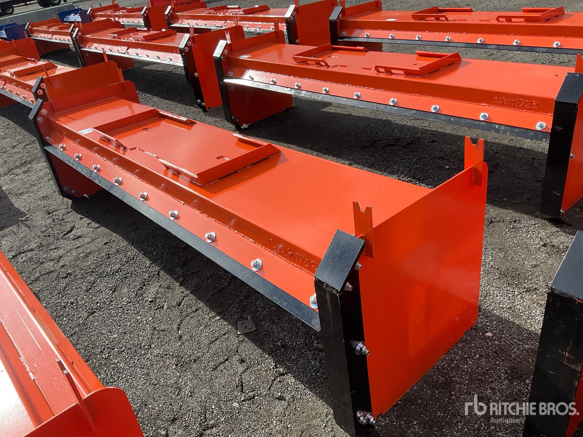 General Appearance with Image, coin arrière gauche