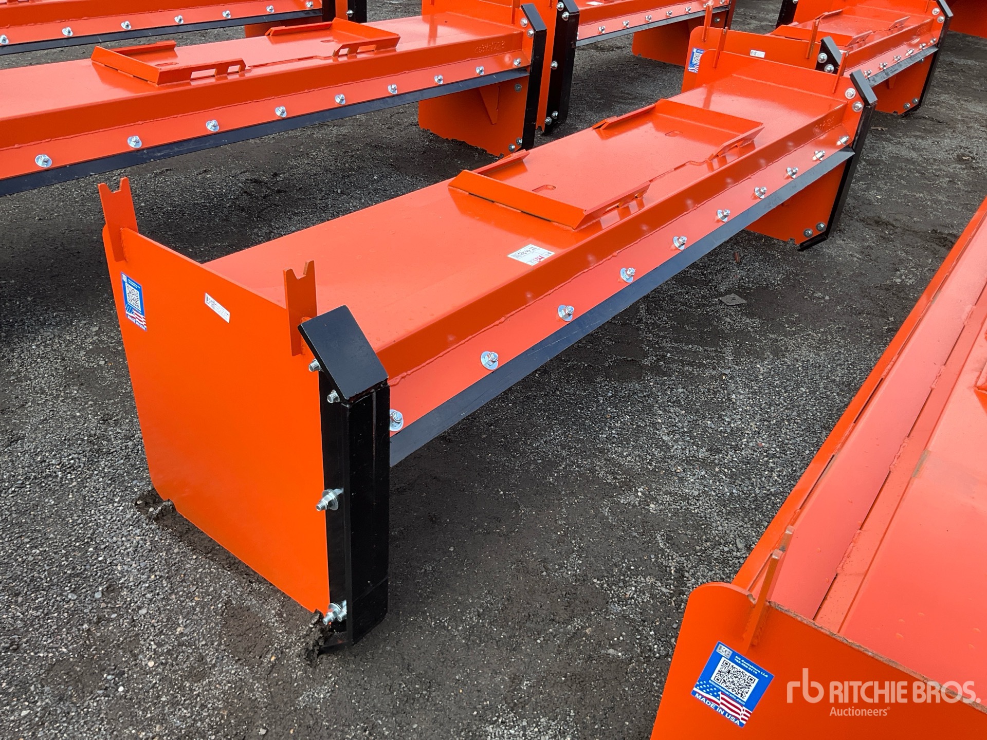 General Appearance with Image, coin avant gauche