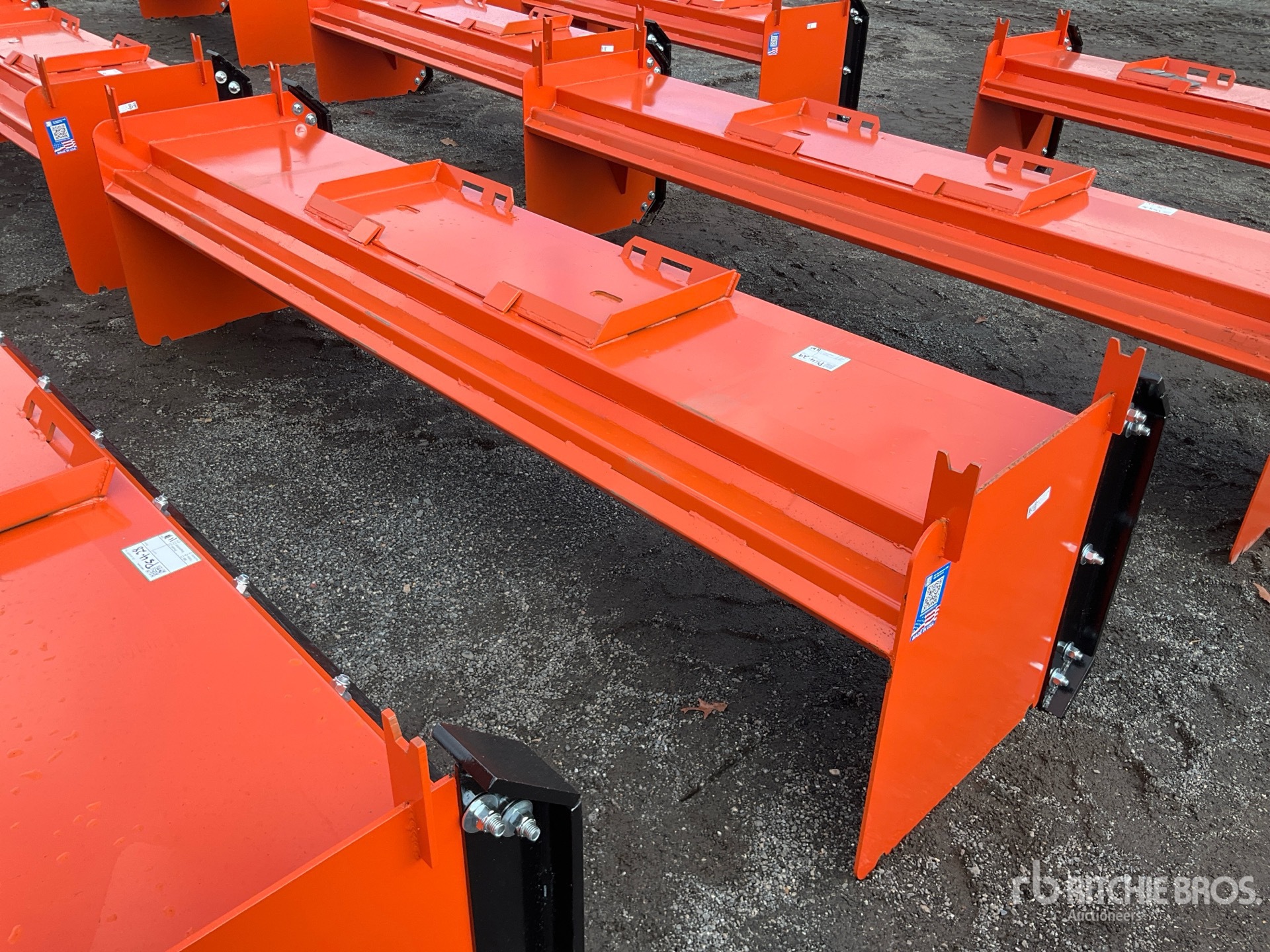 General Appearance with Image, coin avant droit