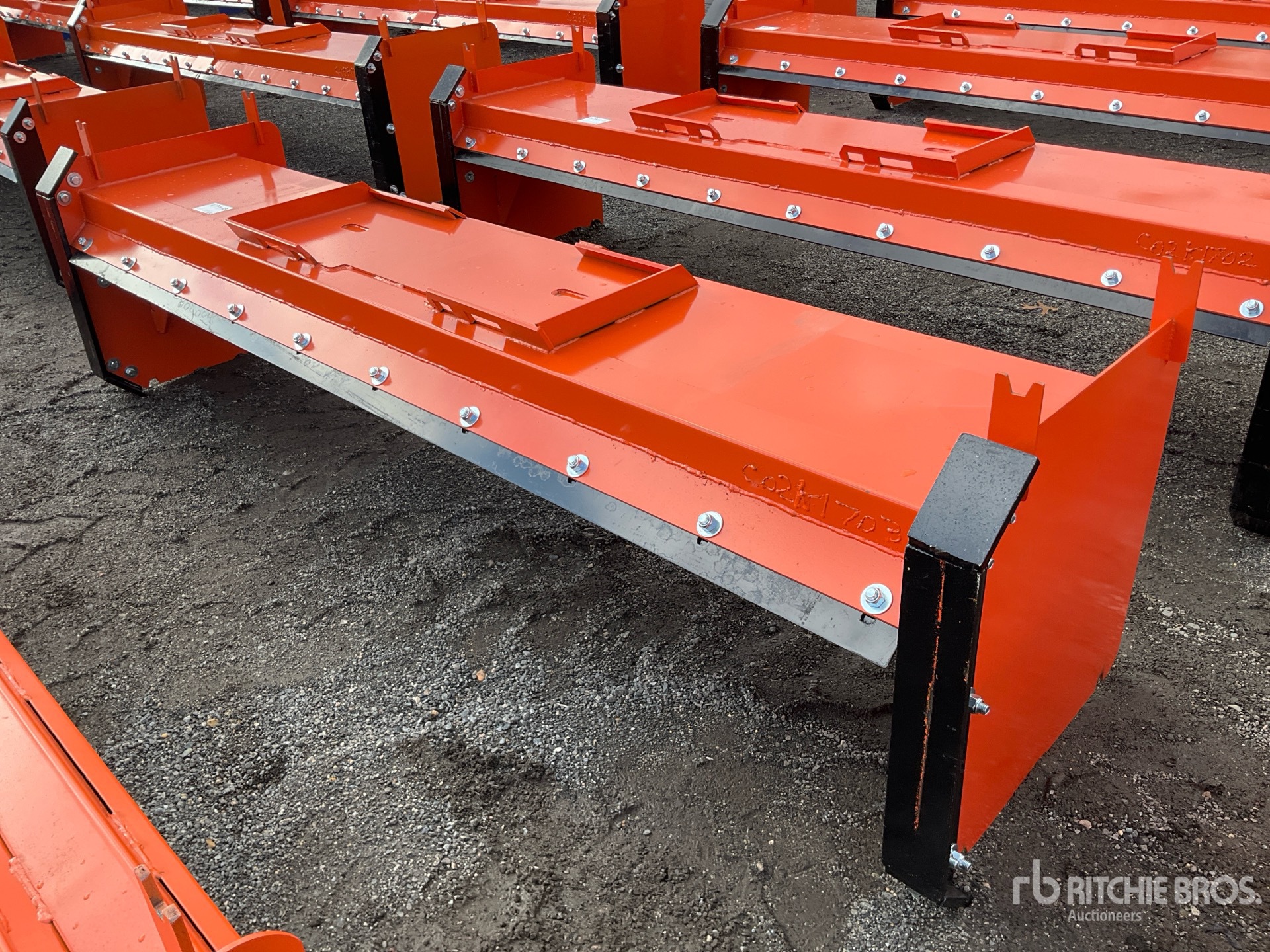 General Appearance with Image, coin arrière gauche