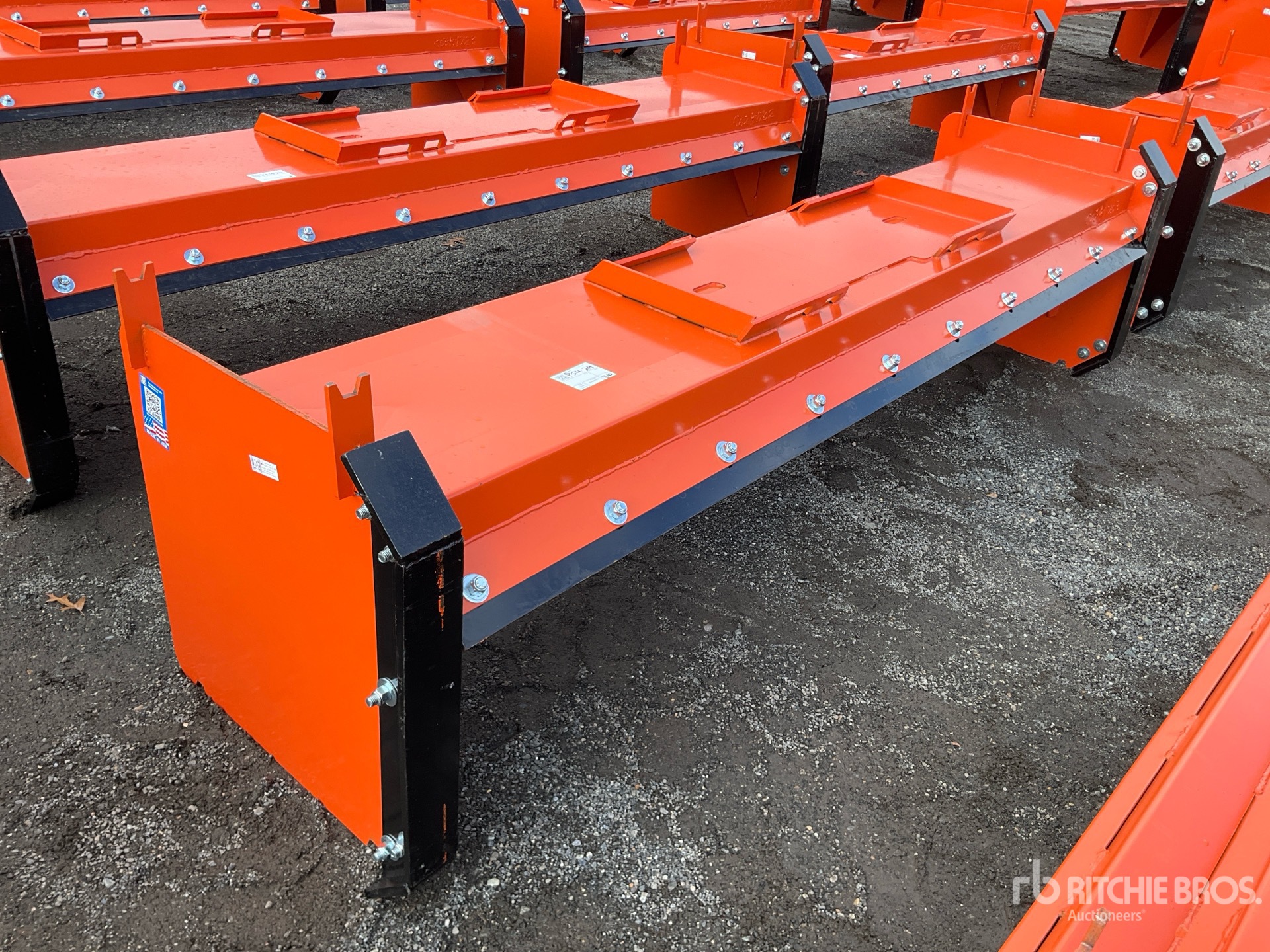 General Appearance with Image, coin avant gauche