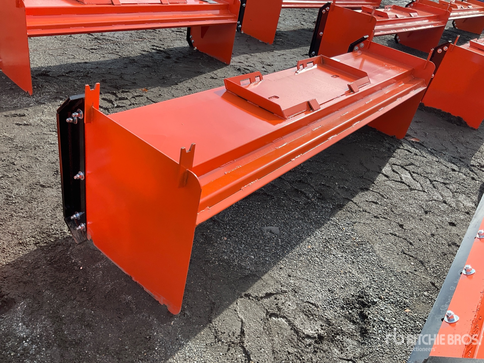 General Appearance with Image, coin arrière gauche