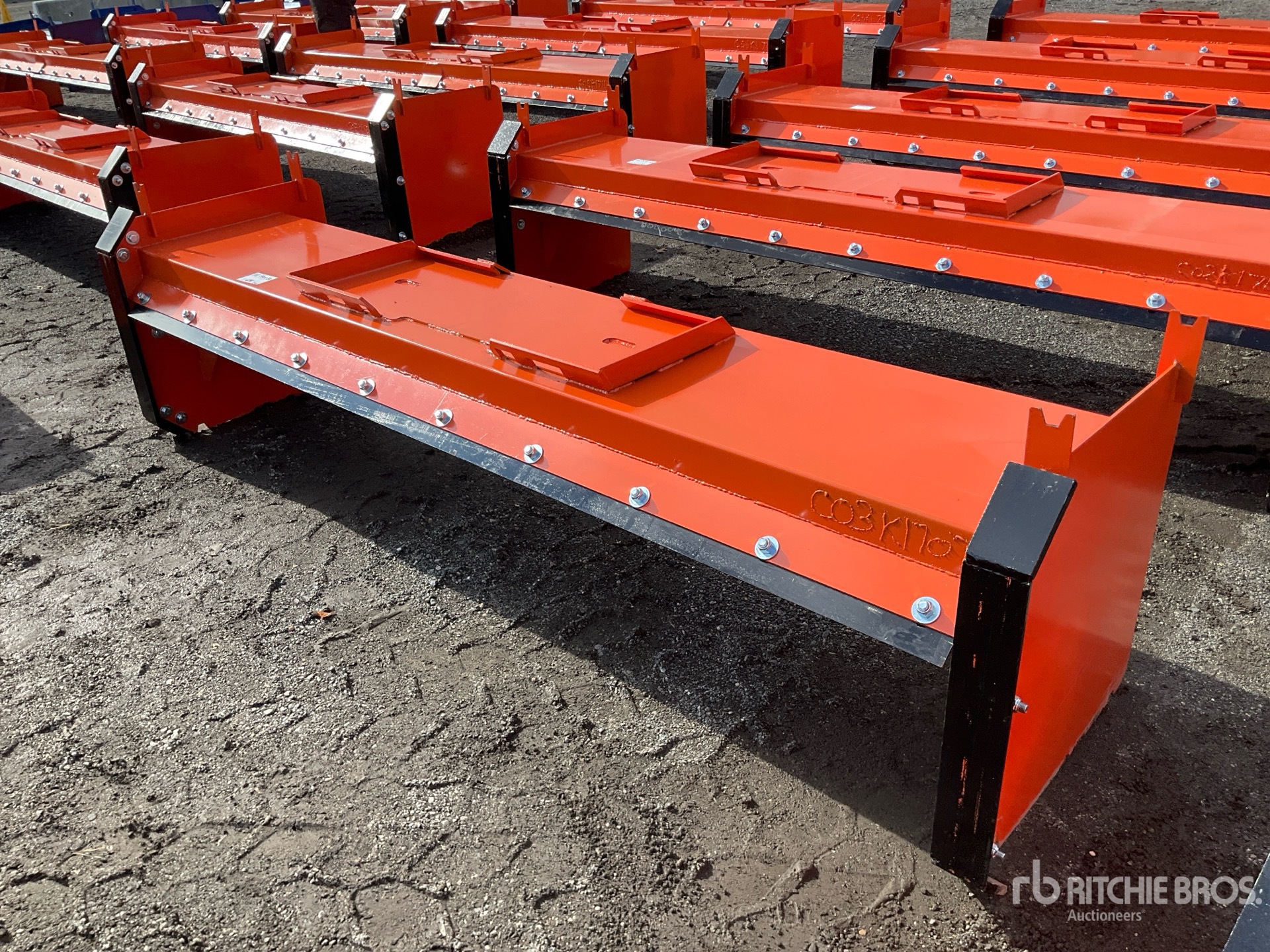 General Appearance with Image, coin avant gauche