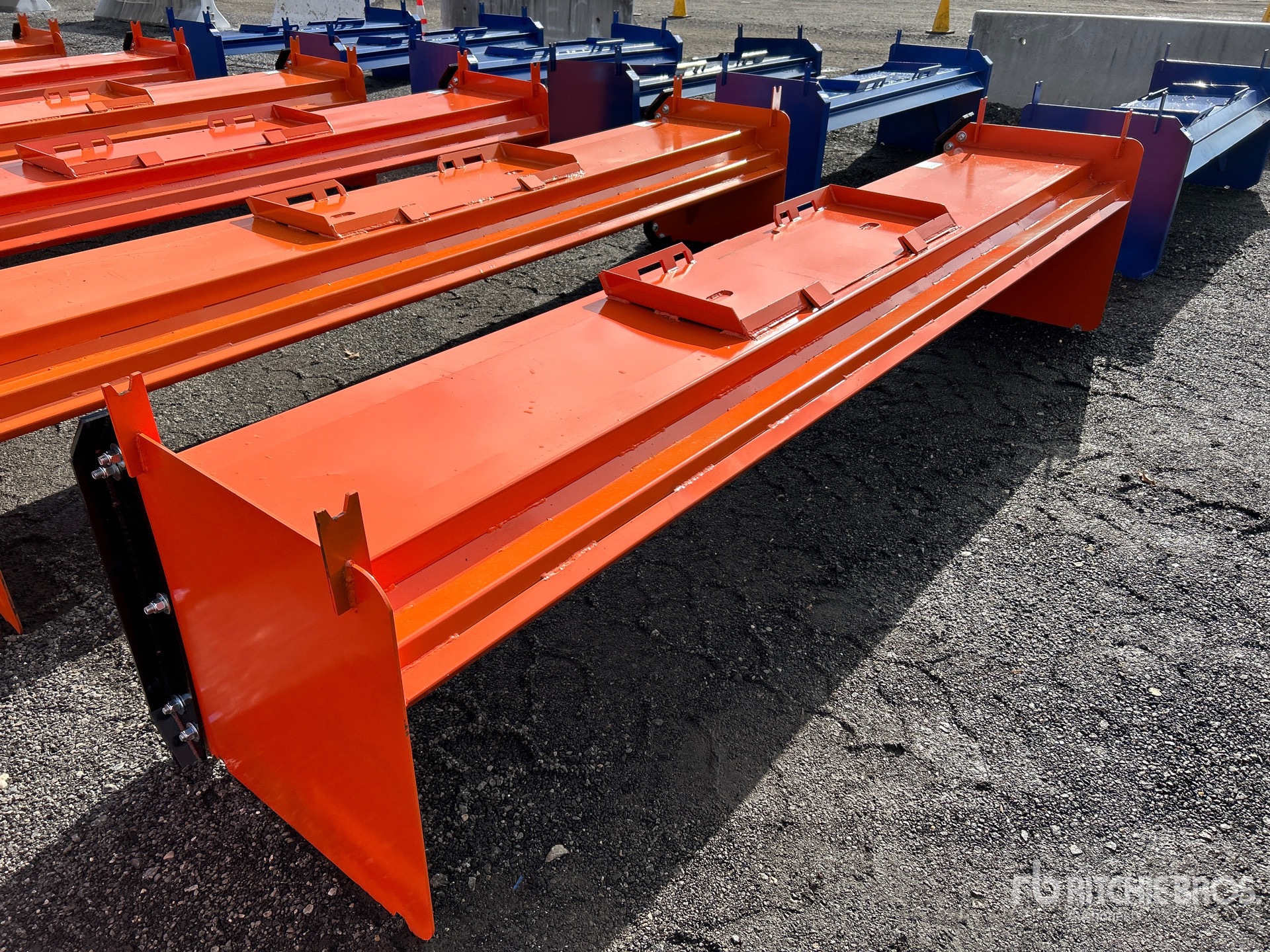 General Appearance with Image, coin arrière gauche