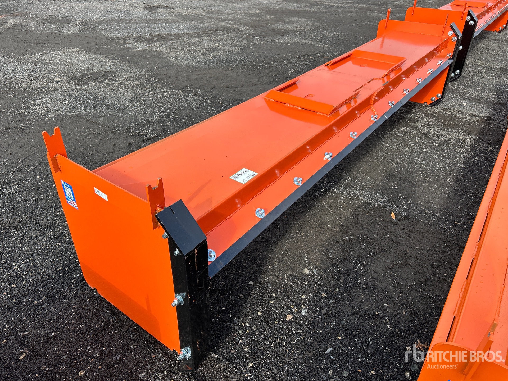 General Appearance with Image, coin avant droit