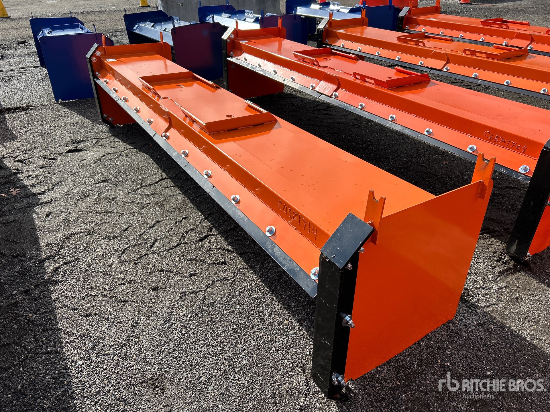 General Appearance with Image, coin avant gauche