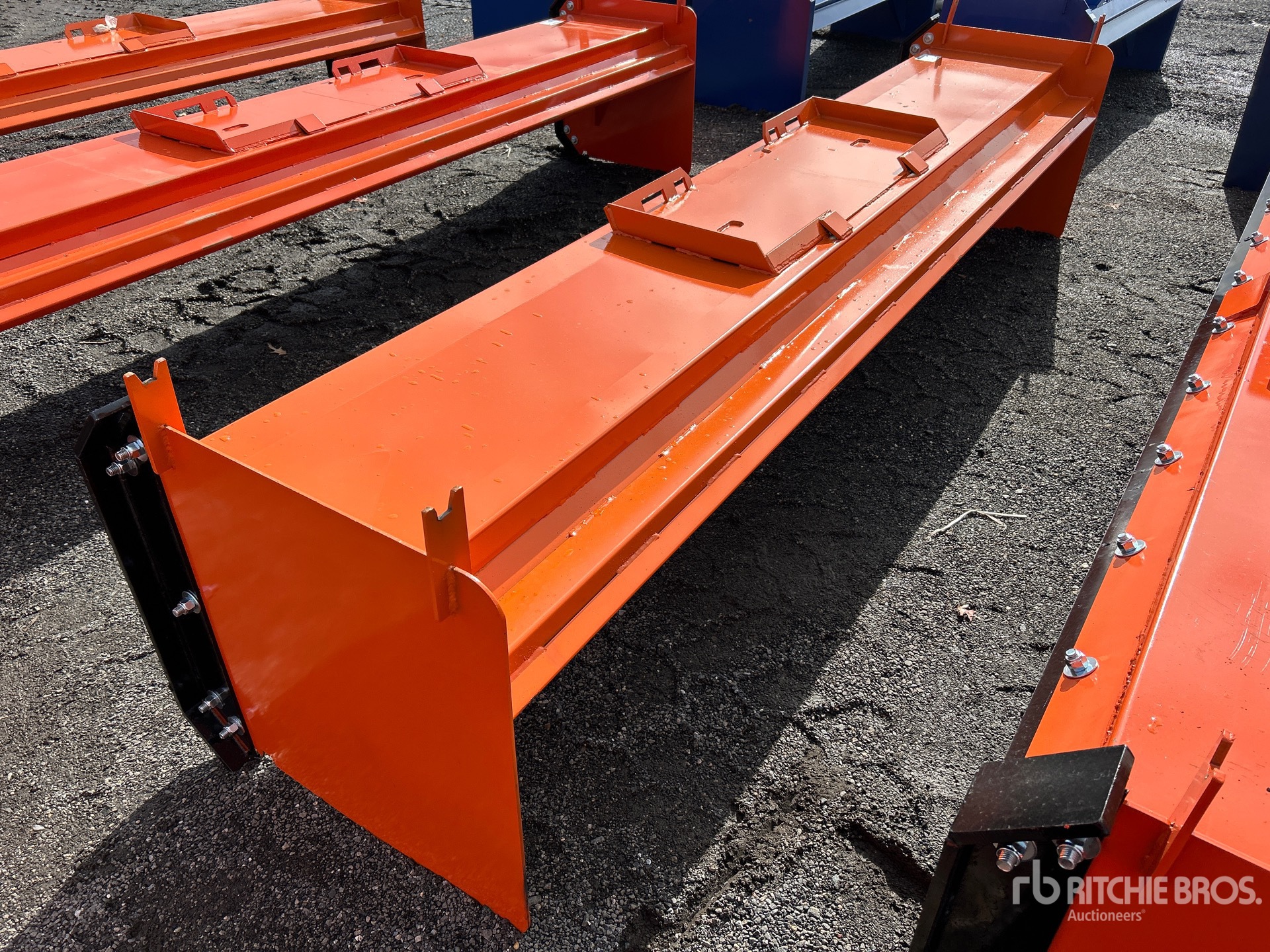 General Appearance with Image, coin arrière gauche