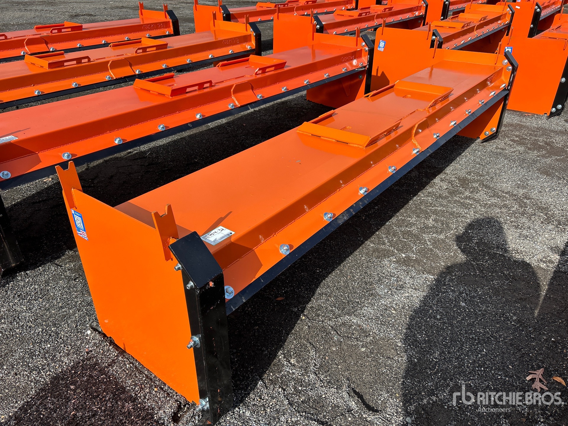 General Appearance with Image, coin avant droit