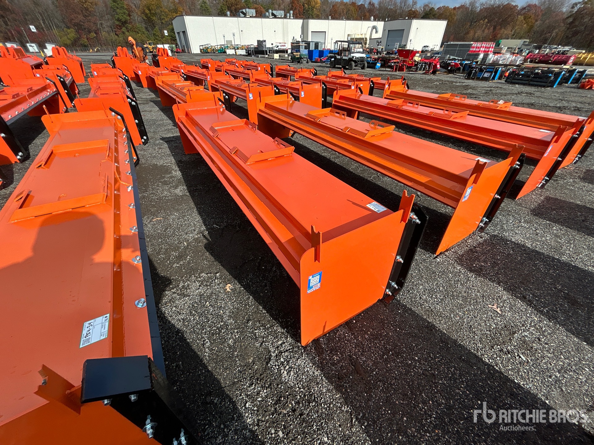 General Appearance with Image, coin arrière droit