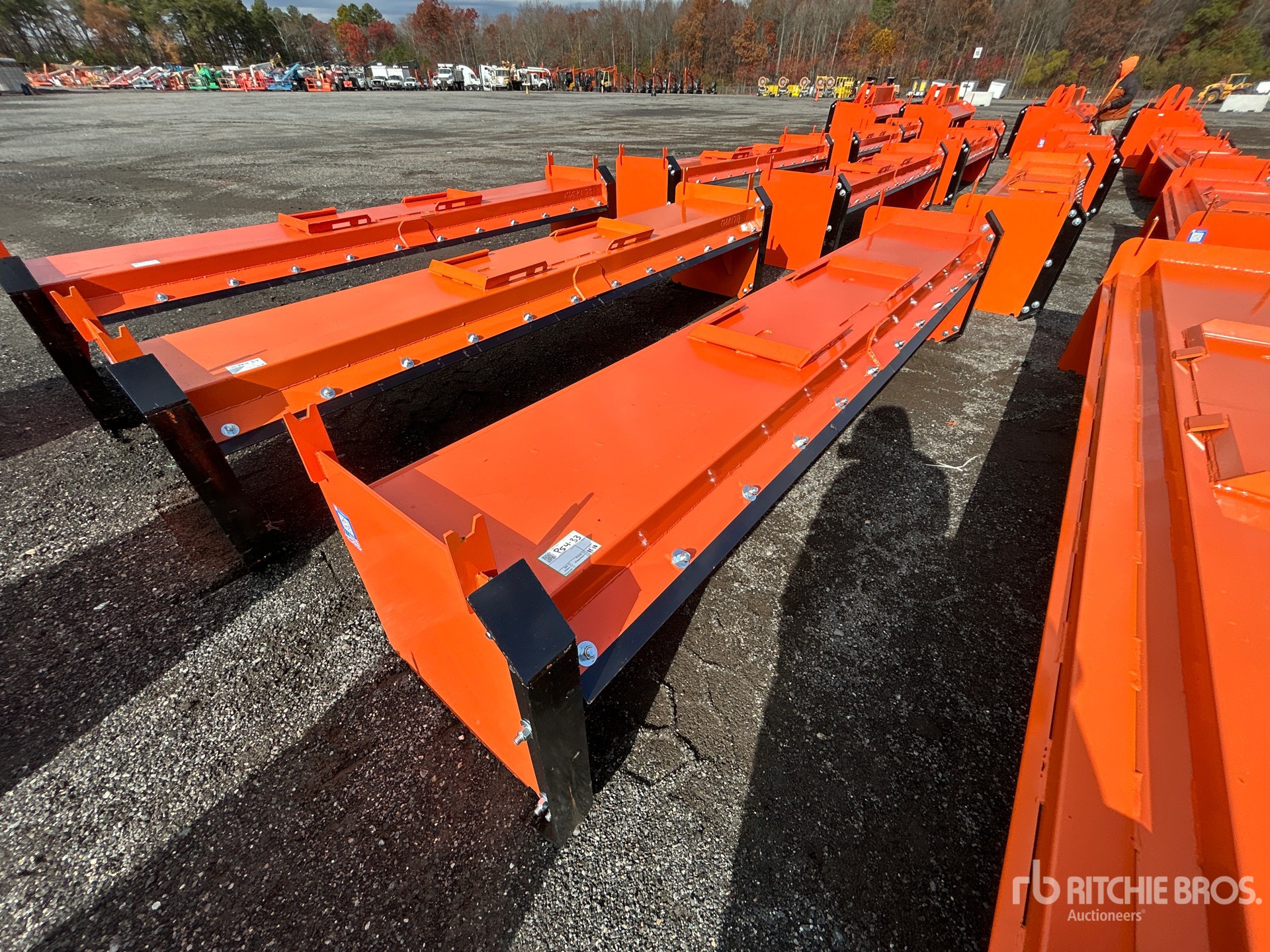 General Appearance with Image, coin avant droit