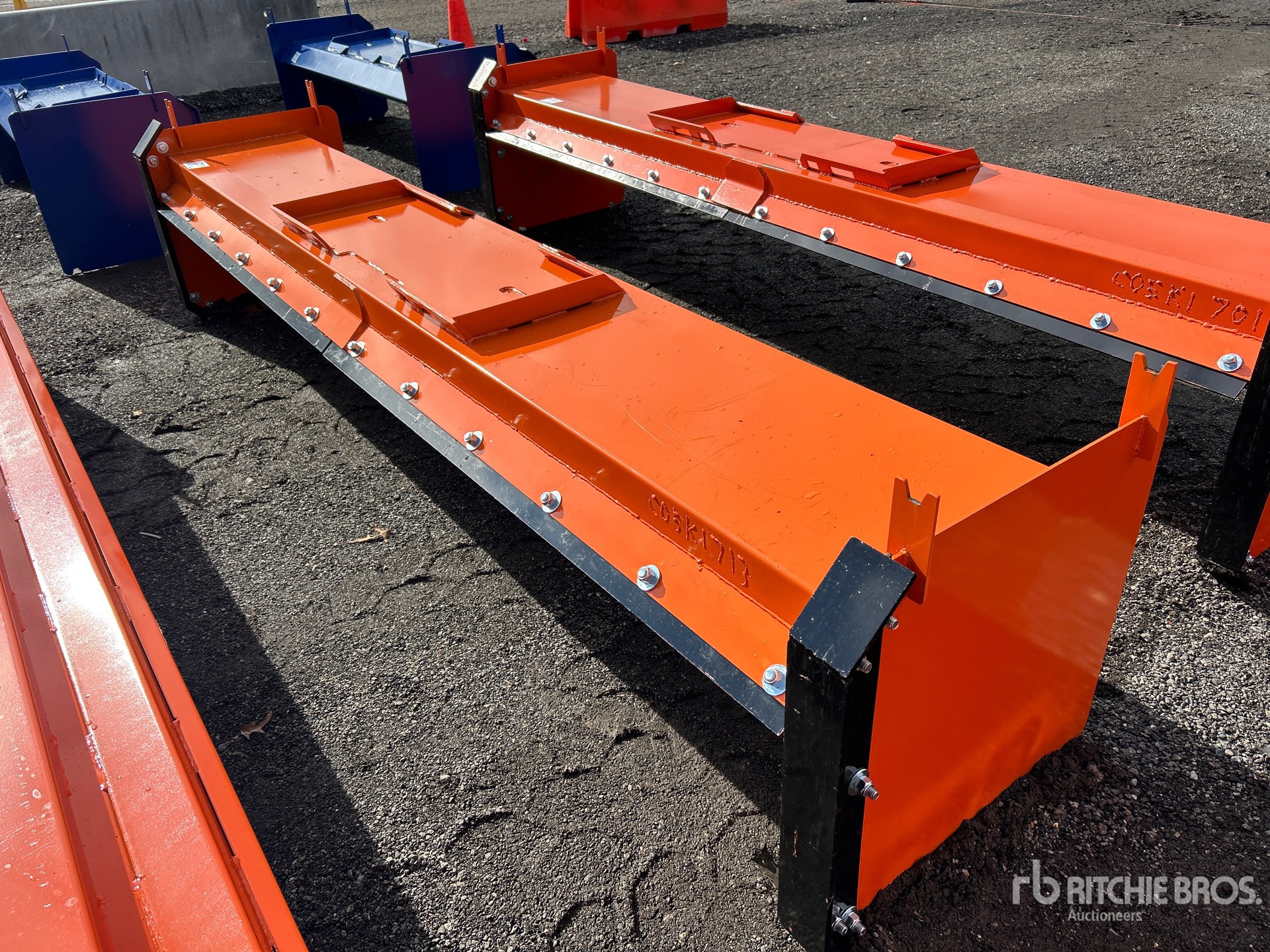 General Appearance with Image, coin avant gauche