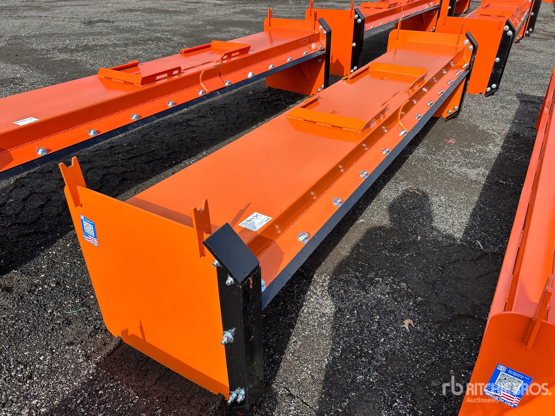 General Appearance with Image, coin avant droit