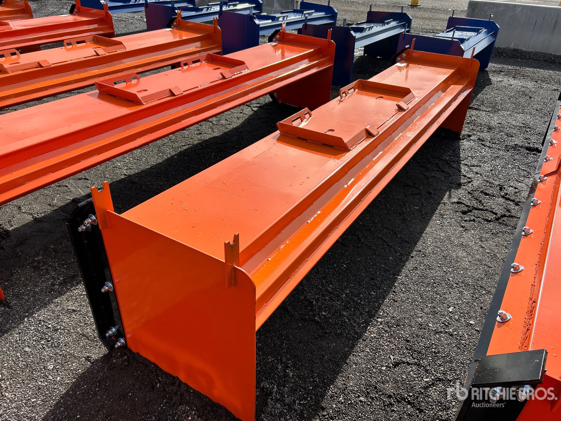 General Appearance with Image, coin arrière gauche