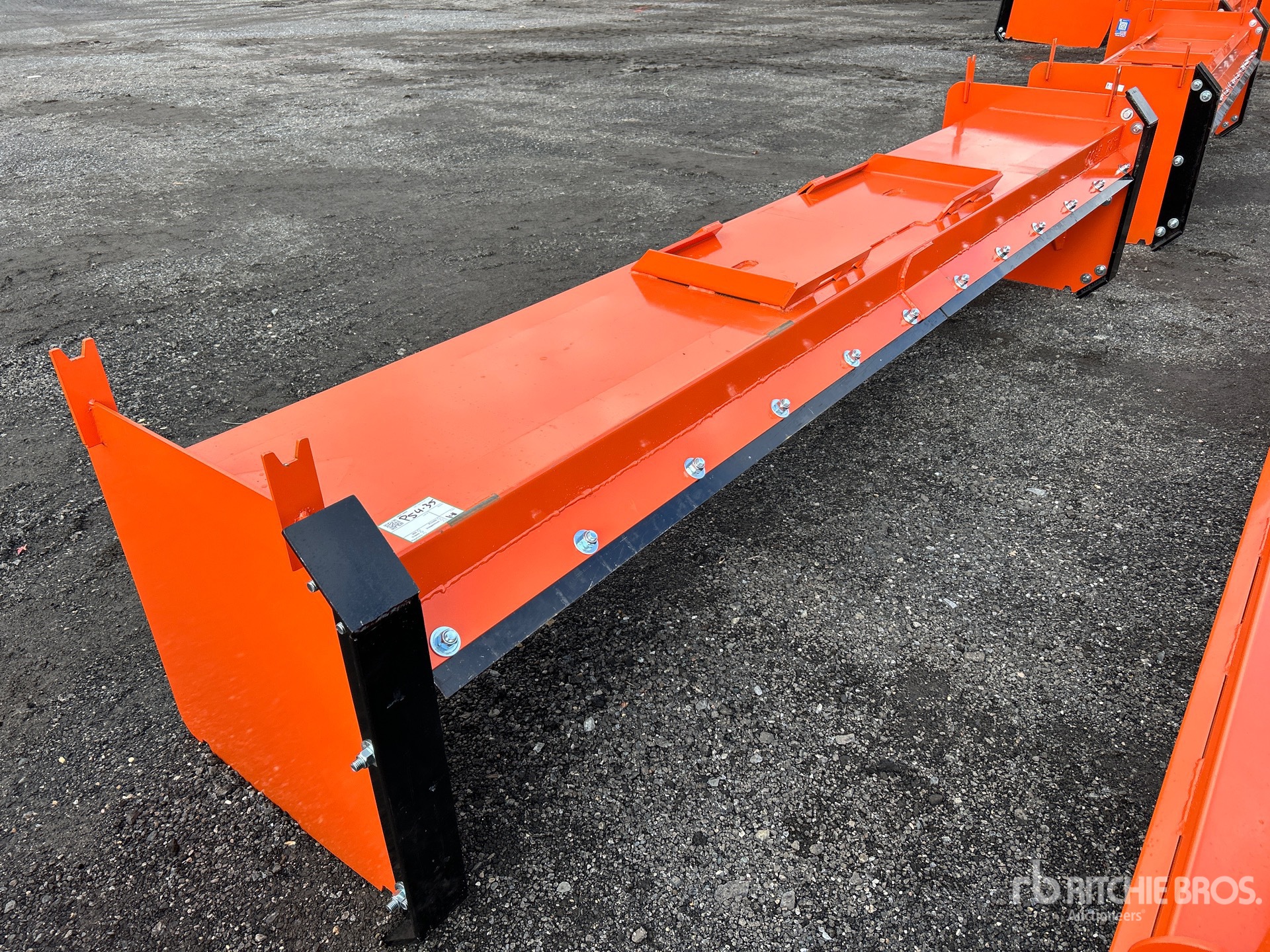 General Appearance with Image, coin avant droit