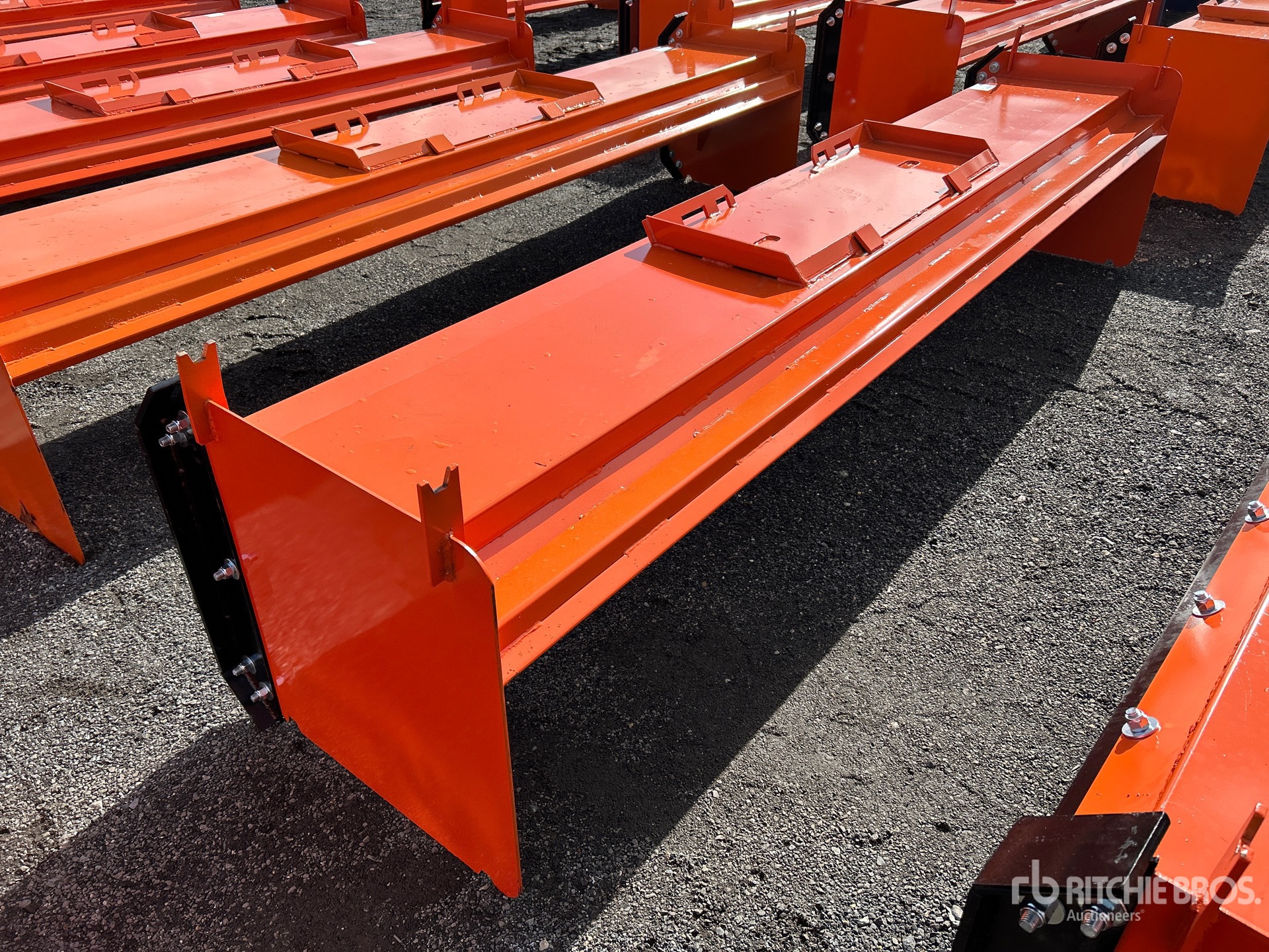 General Appearance with Image, coin arrière gauche