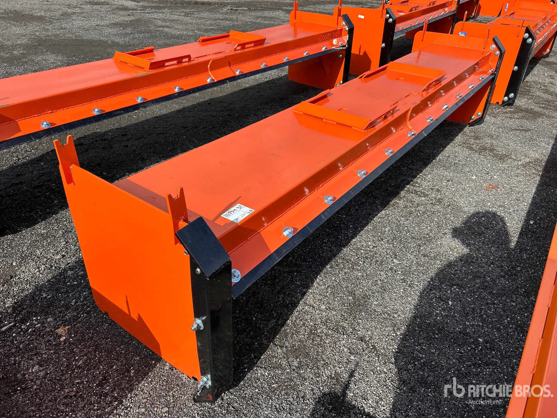 General Appearance with Image, coin avant droit