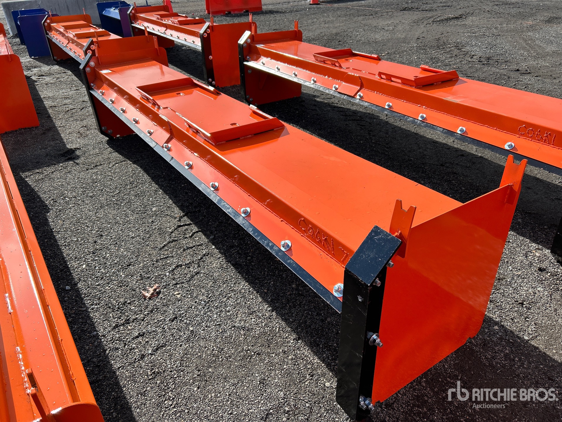 General Appearance with Image, coin avant gauche