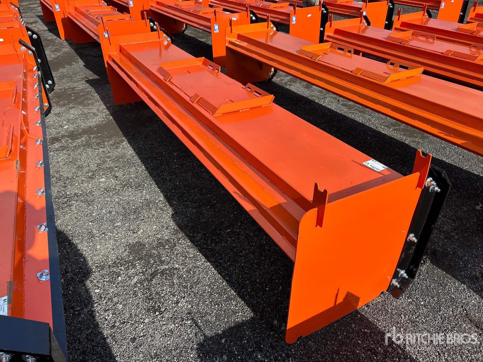 General Appearance with Image, coin arrière droit