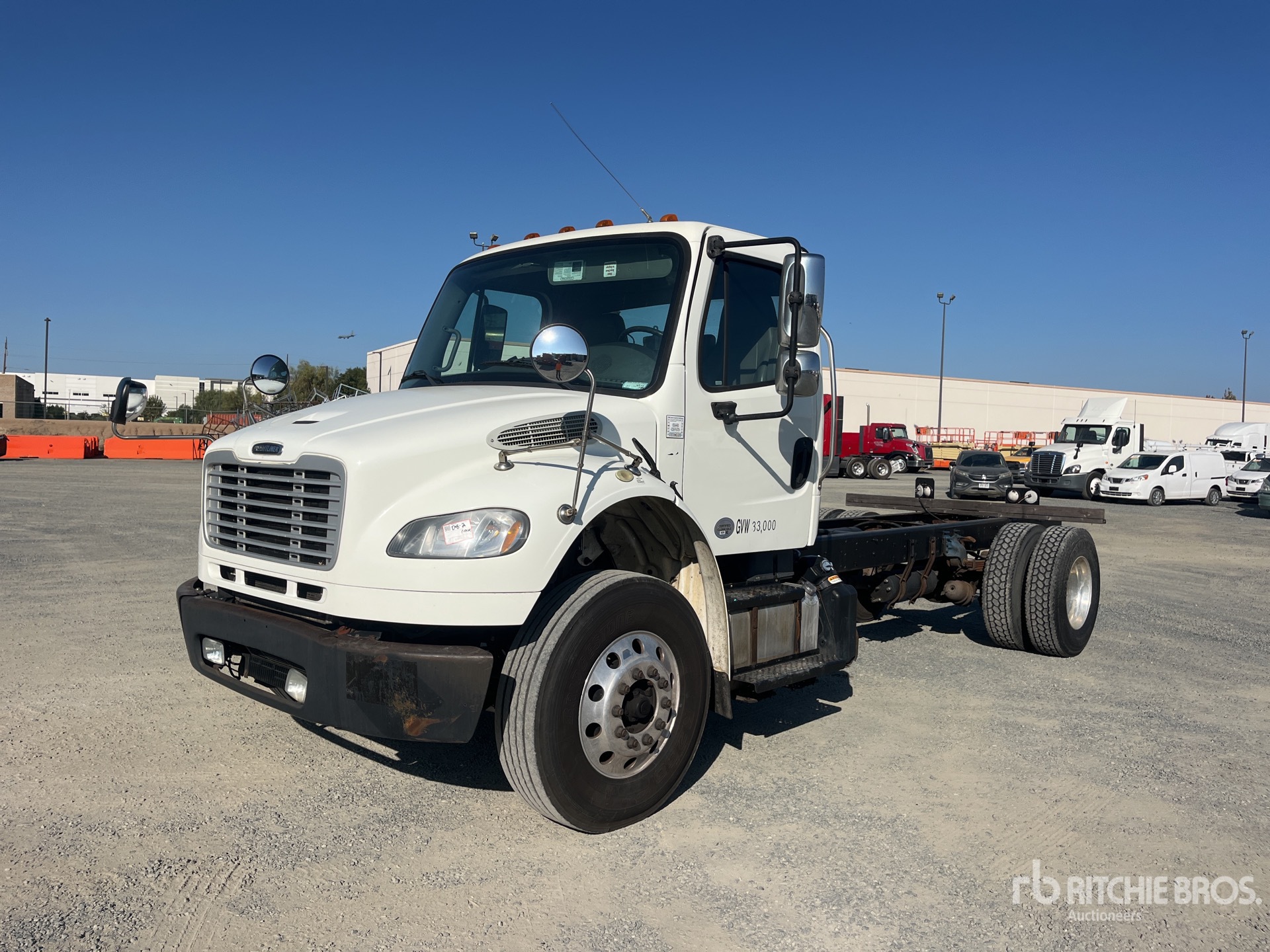 General Appearance with Image, coin avant gauche